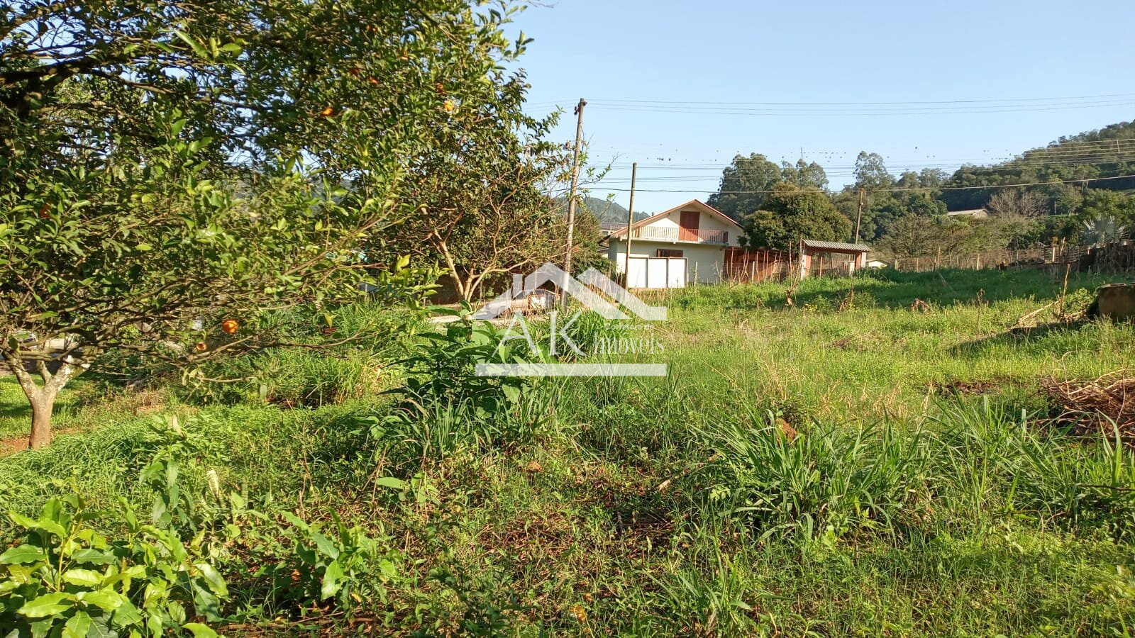 Terreno próximo da rodovia, a venda na cidade de Picada Café, na Serra Gaúcha