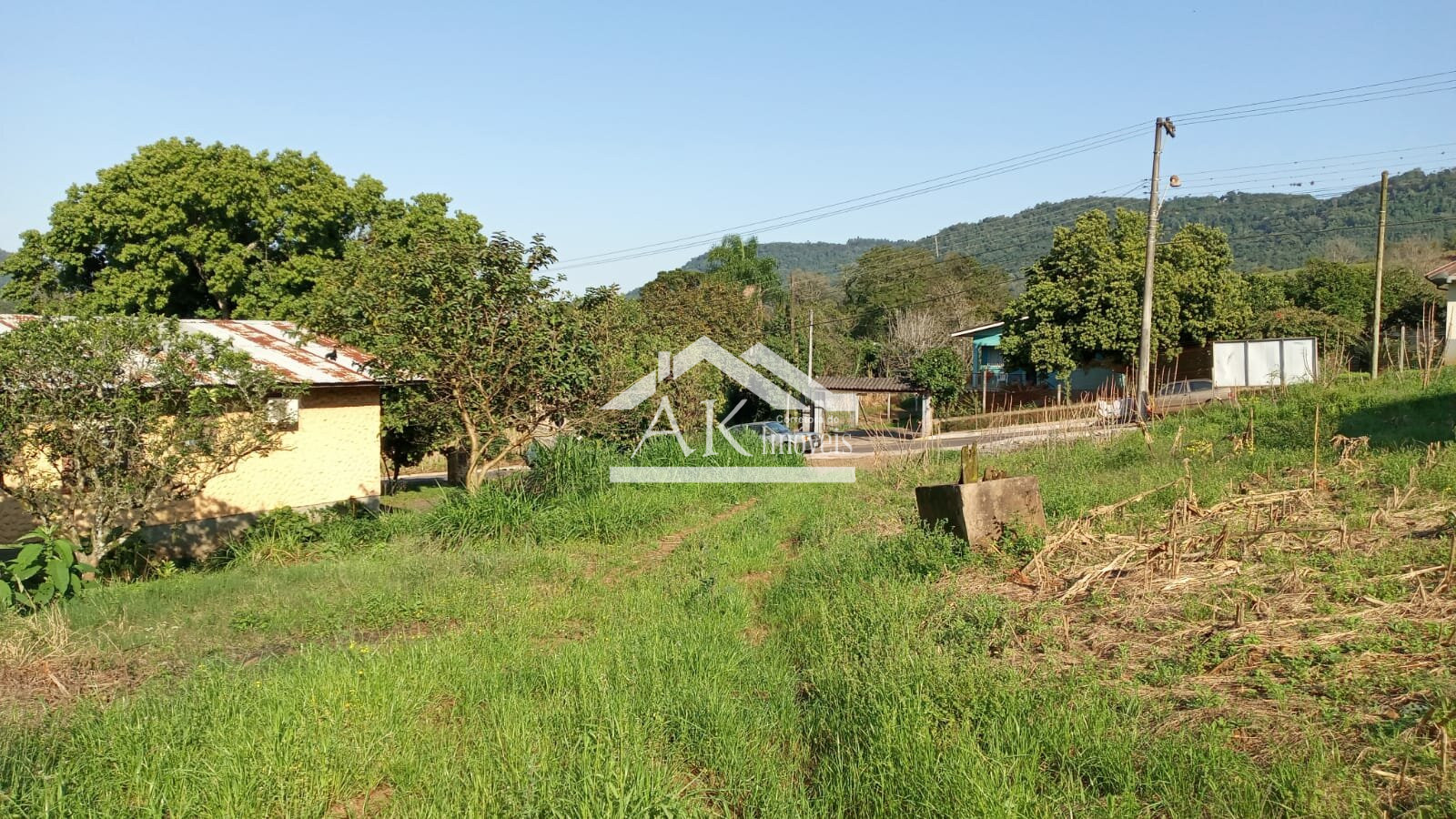 Terreno próximo da rodovia, a venda na cidade de Picada Café, na Serra Gaúcha