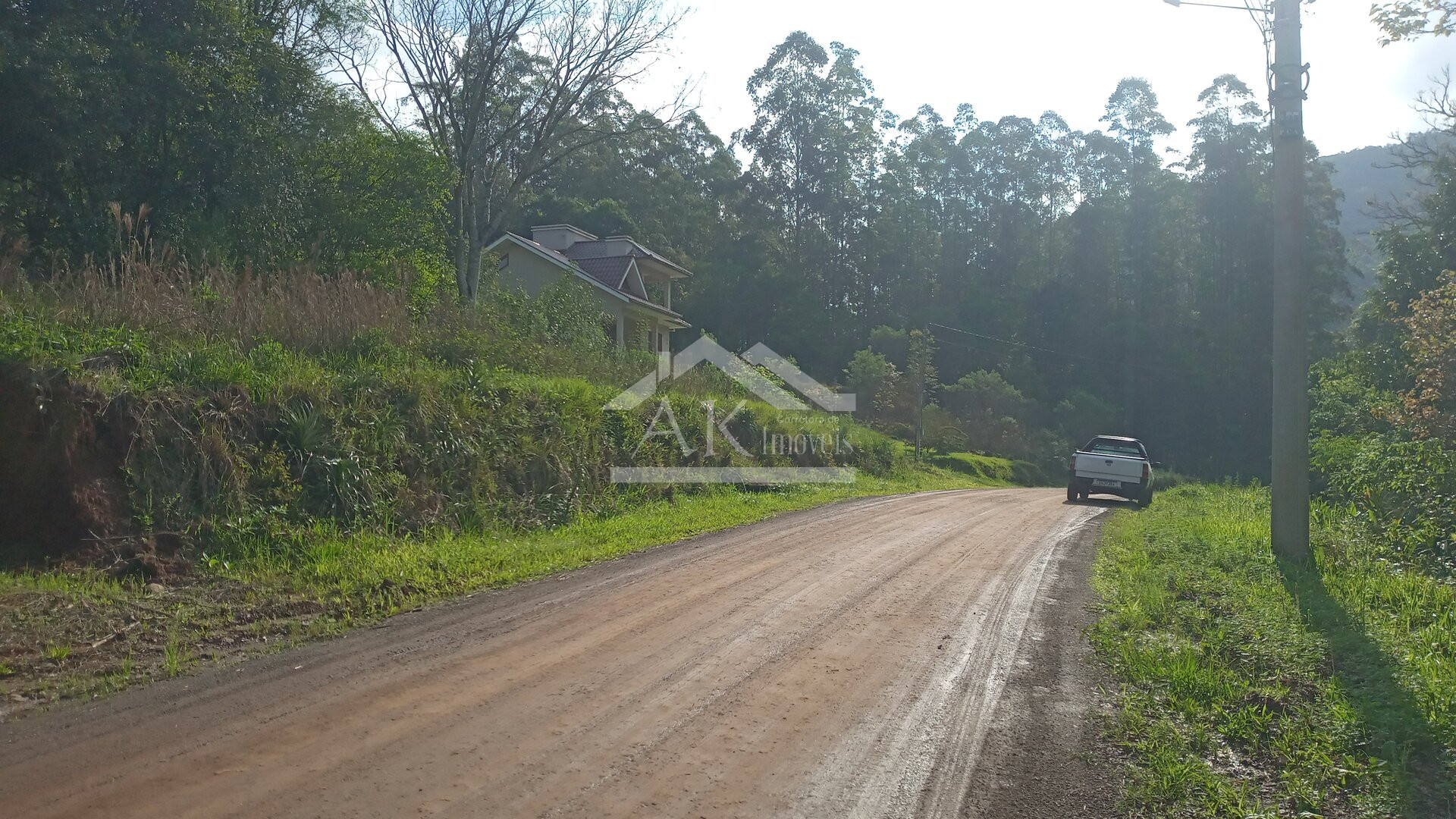 Amplo terreno, com fácil acesso, a venda em Picada Café, na Serra Gaúcha