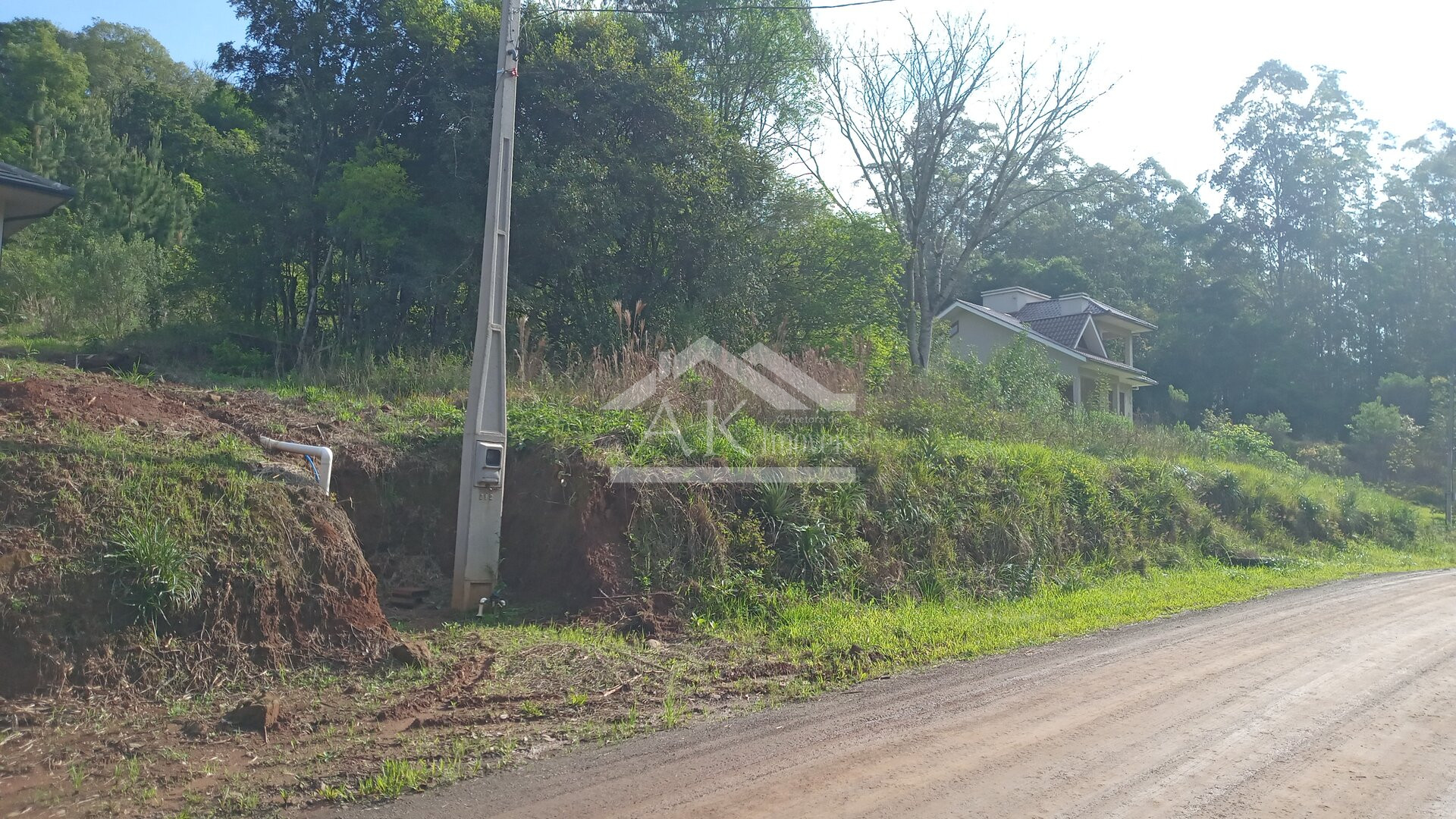 Amplo terreno, com fácil acesso, a venda em Picada Café, na Serra Gaúcha