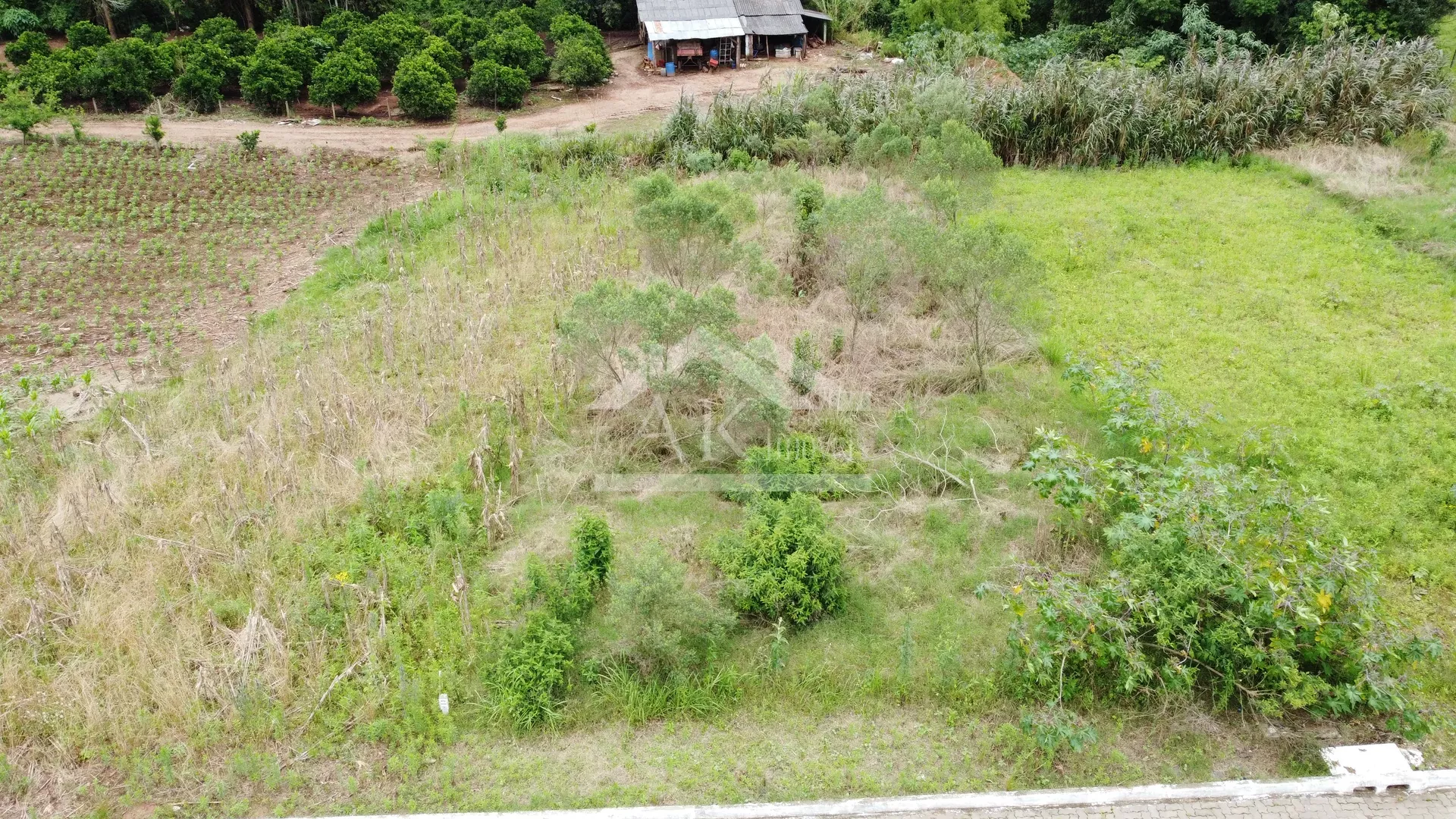 Terreno plano à venda na cidade de Picada Café na Serra Gaúcha