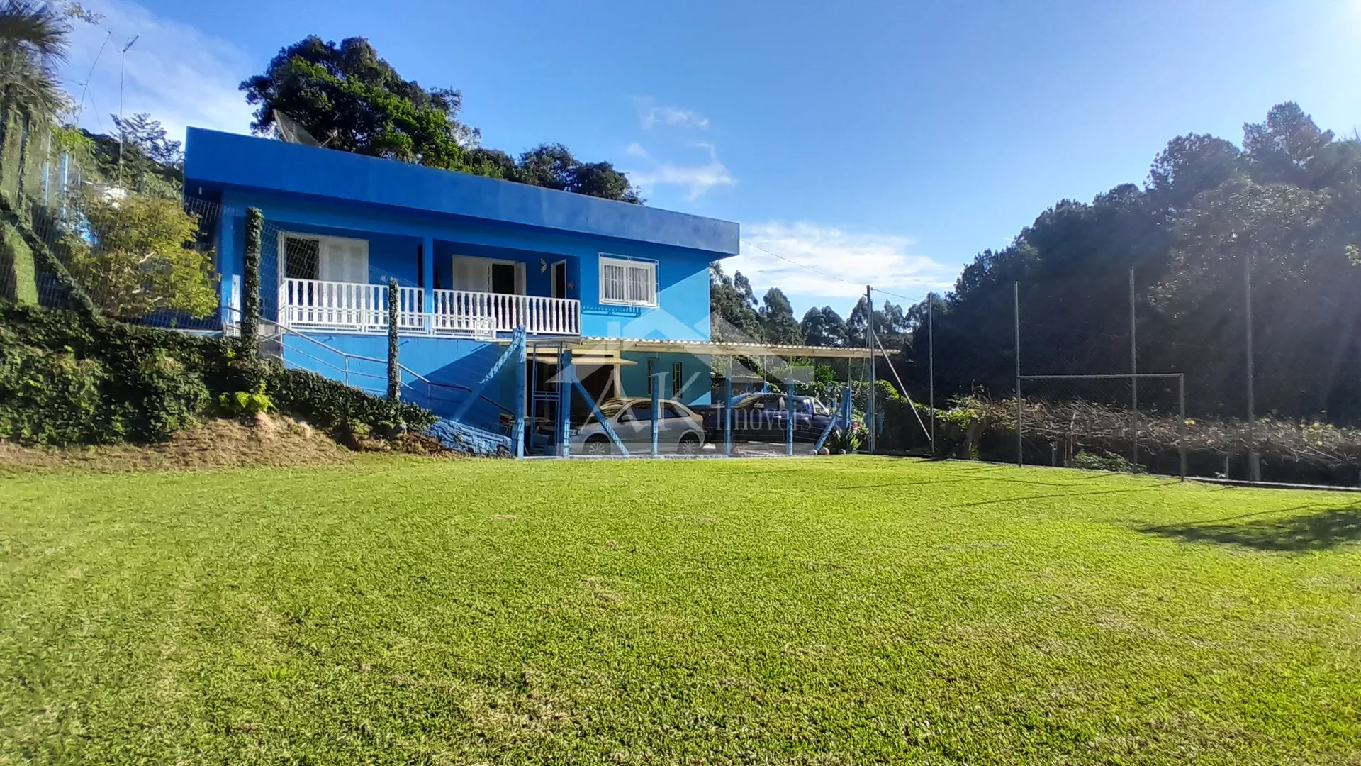 Belíssima casa com piscina, à venda na cidade de Nova Petrópolis, na Serra Gaúcha