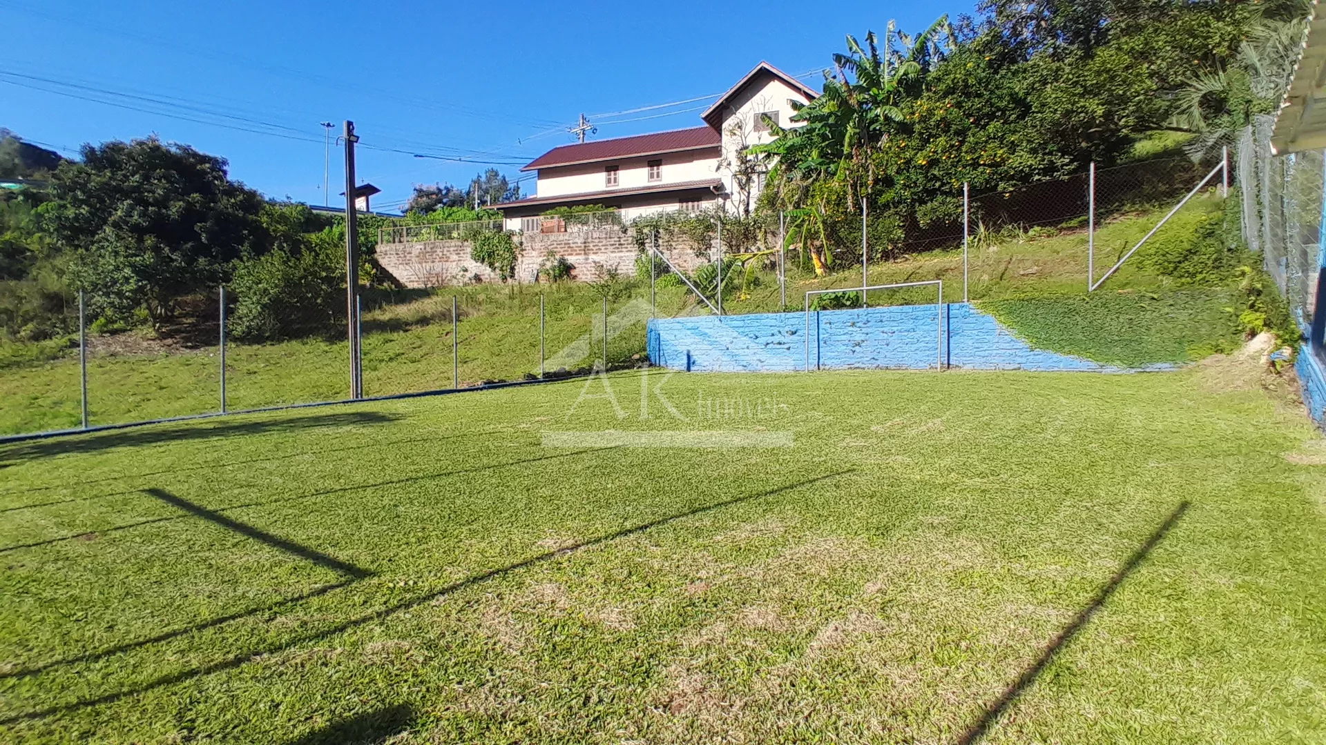 Belíssima casa com piscina, à venda na cidade de Nova Petrópolis, na Serra Gaúcha