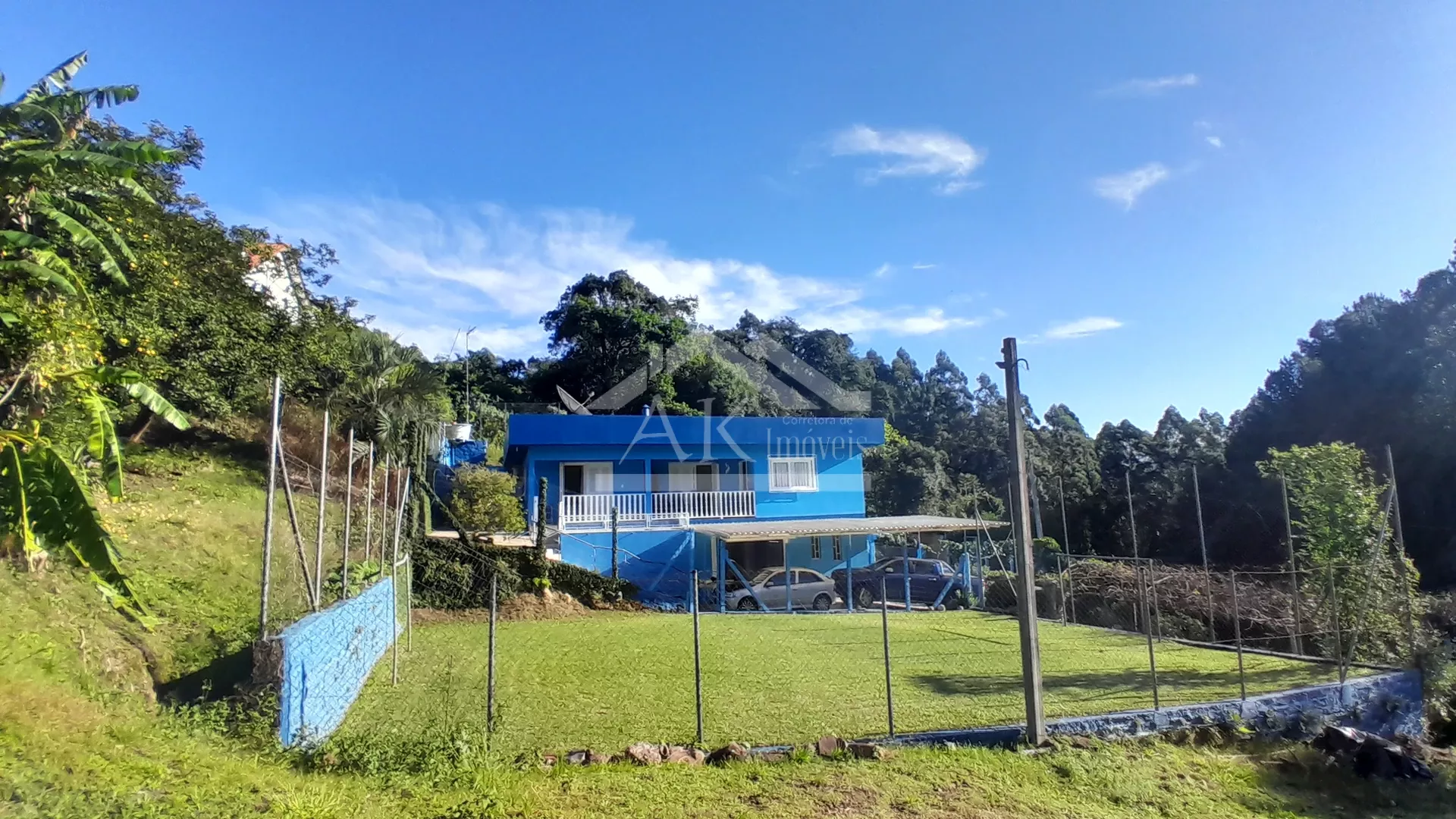 Belíssima casa com piscina, à venda na cidade de Nova Petrópolis, na Serra Gaúcha