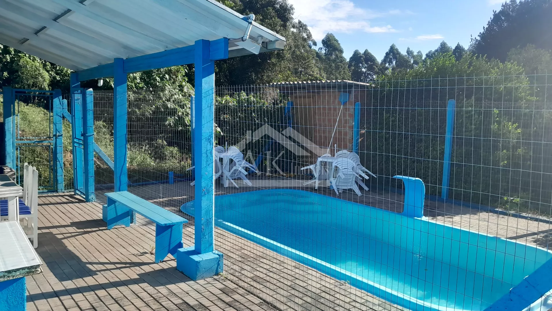 Belíssima casa com piscina, à venda na cidade de Nova Petrópolis, na Serra Gaúcha
