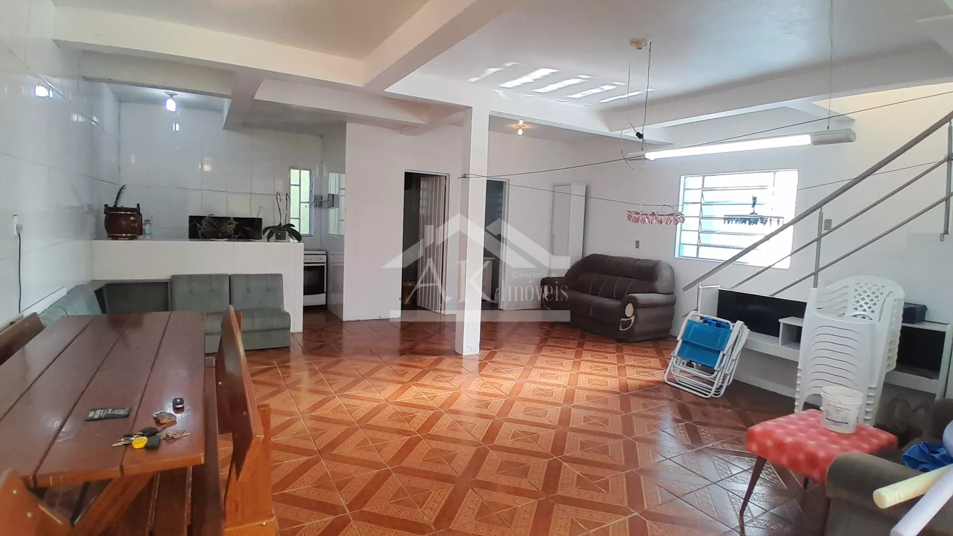 Belíssima casa com piscina, à venda na cidade de Nova Petrópolis, na Serra Gaúcha