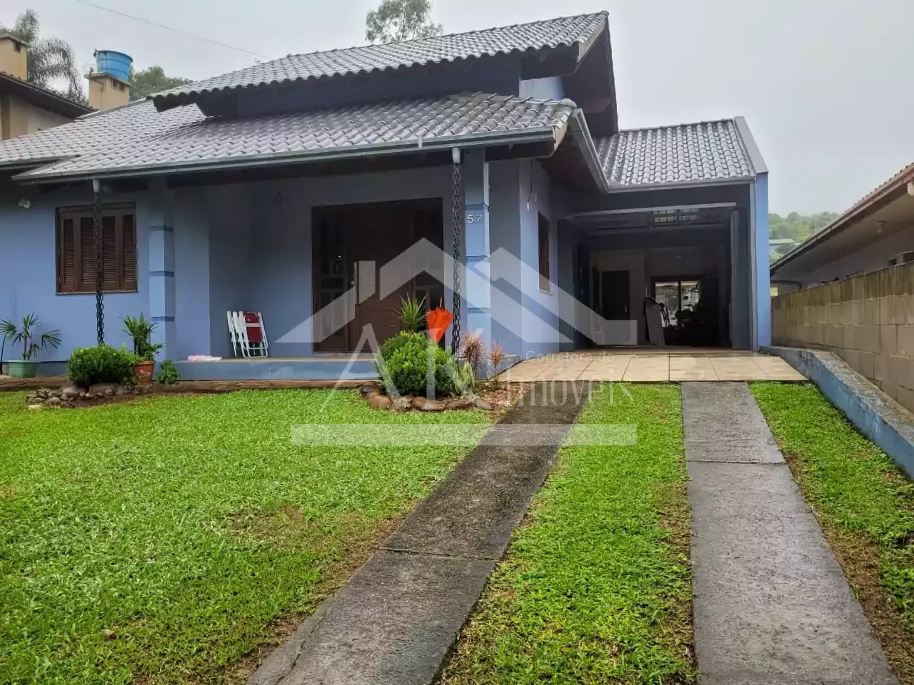 Ótima casa em bairro residencial em Picada Café na Serra Gaúcha