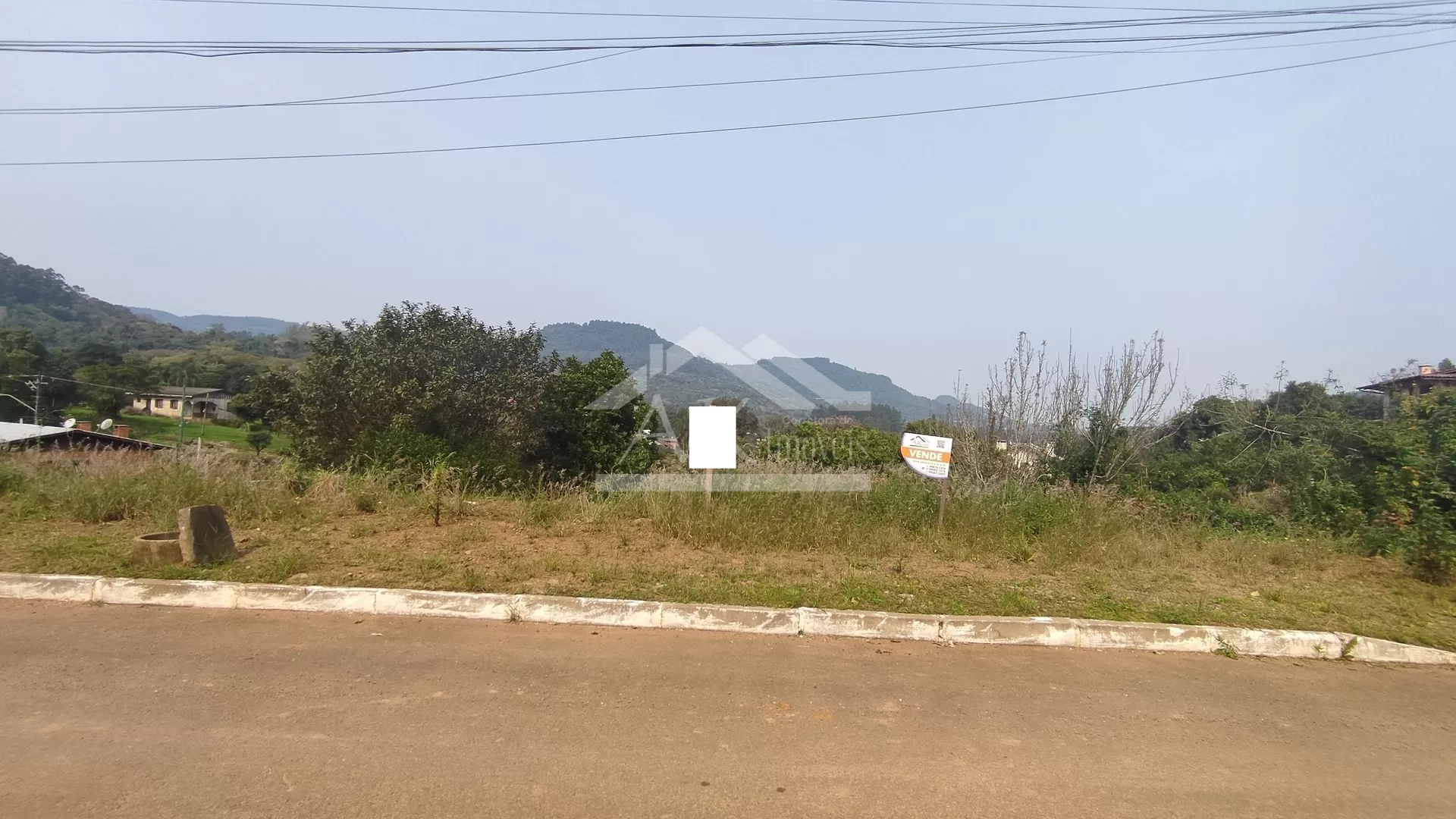 Terreno à venda próximo ao centro de Picada Café na Serra Gaúcha