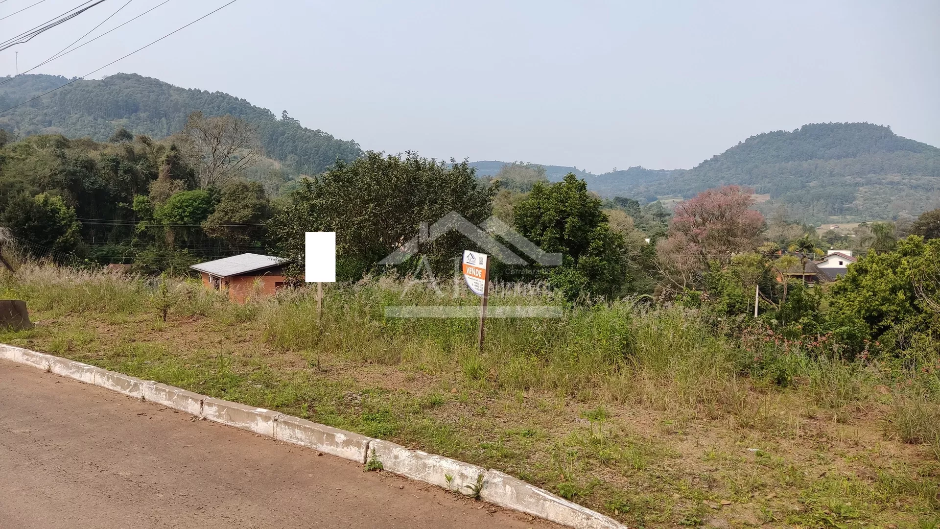 Terreno à venda próximo ao centro de Picada Café na Serra Gaúcha