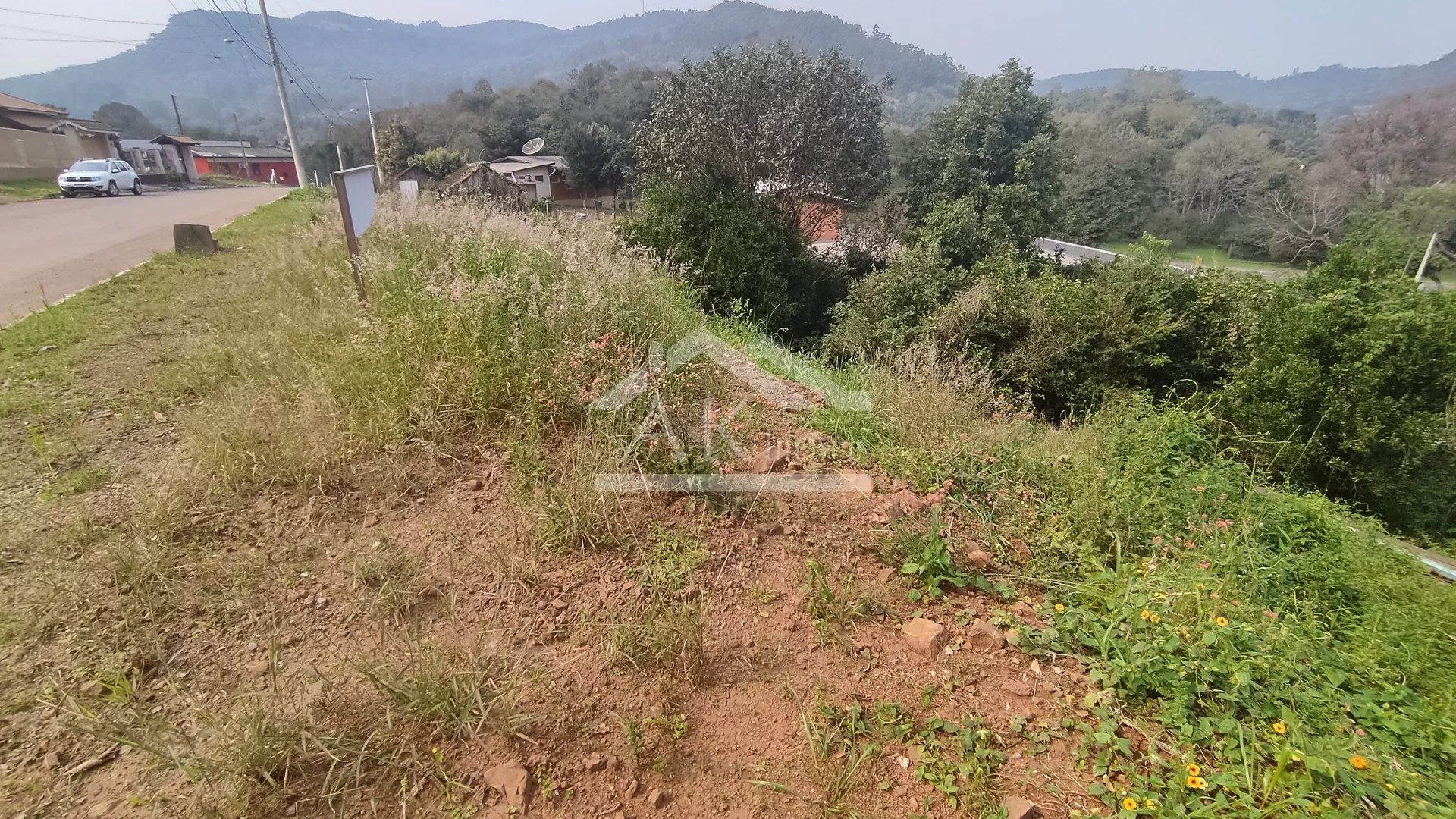 Terreno à venda próximo ao centro de Picada Café na Serra Gaúcha