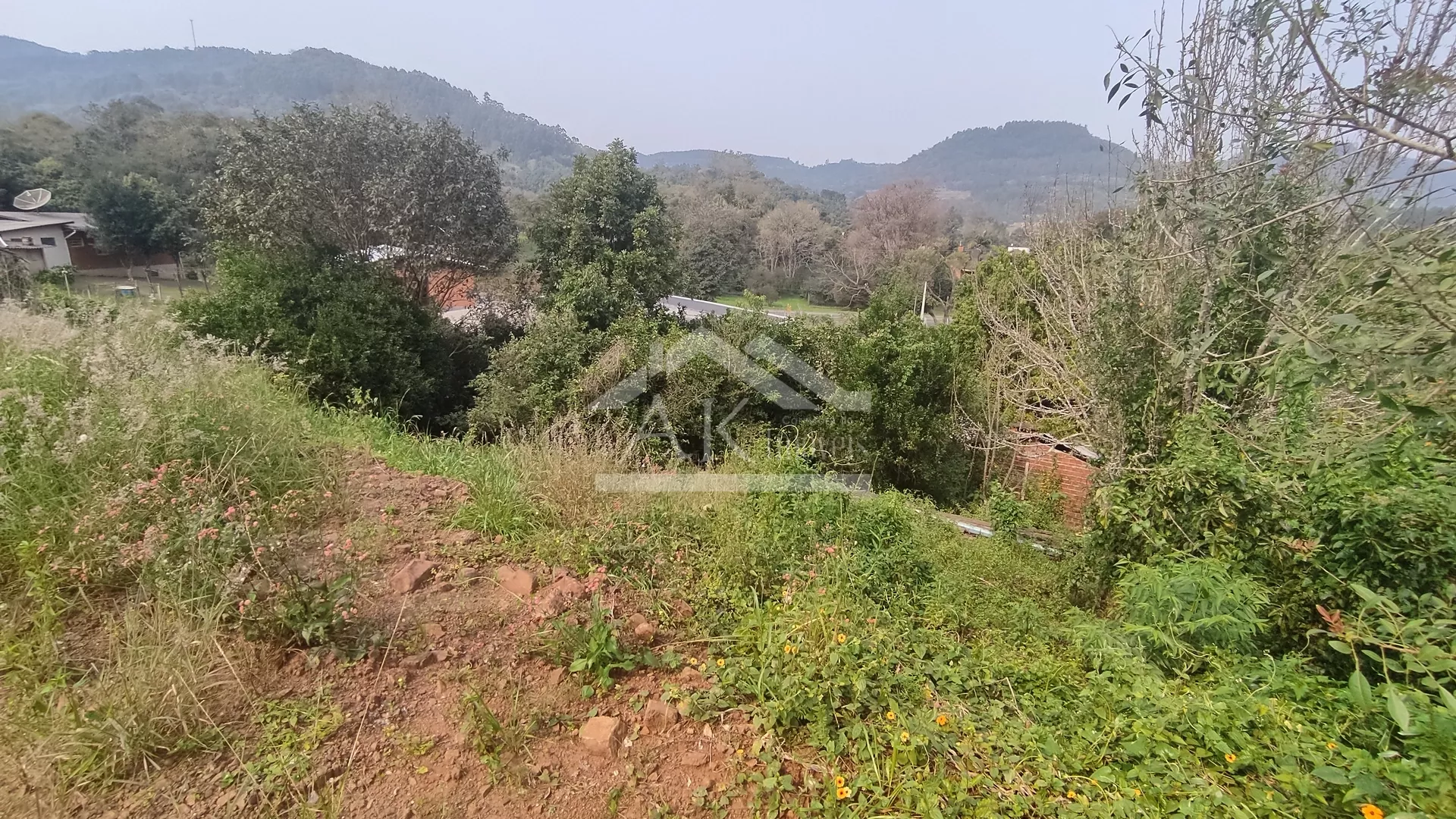 Terreno à venda próximo ao centro de Picada Café na Serra Gaúcha