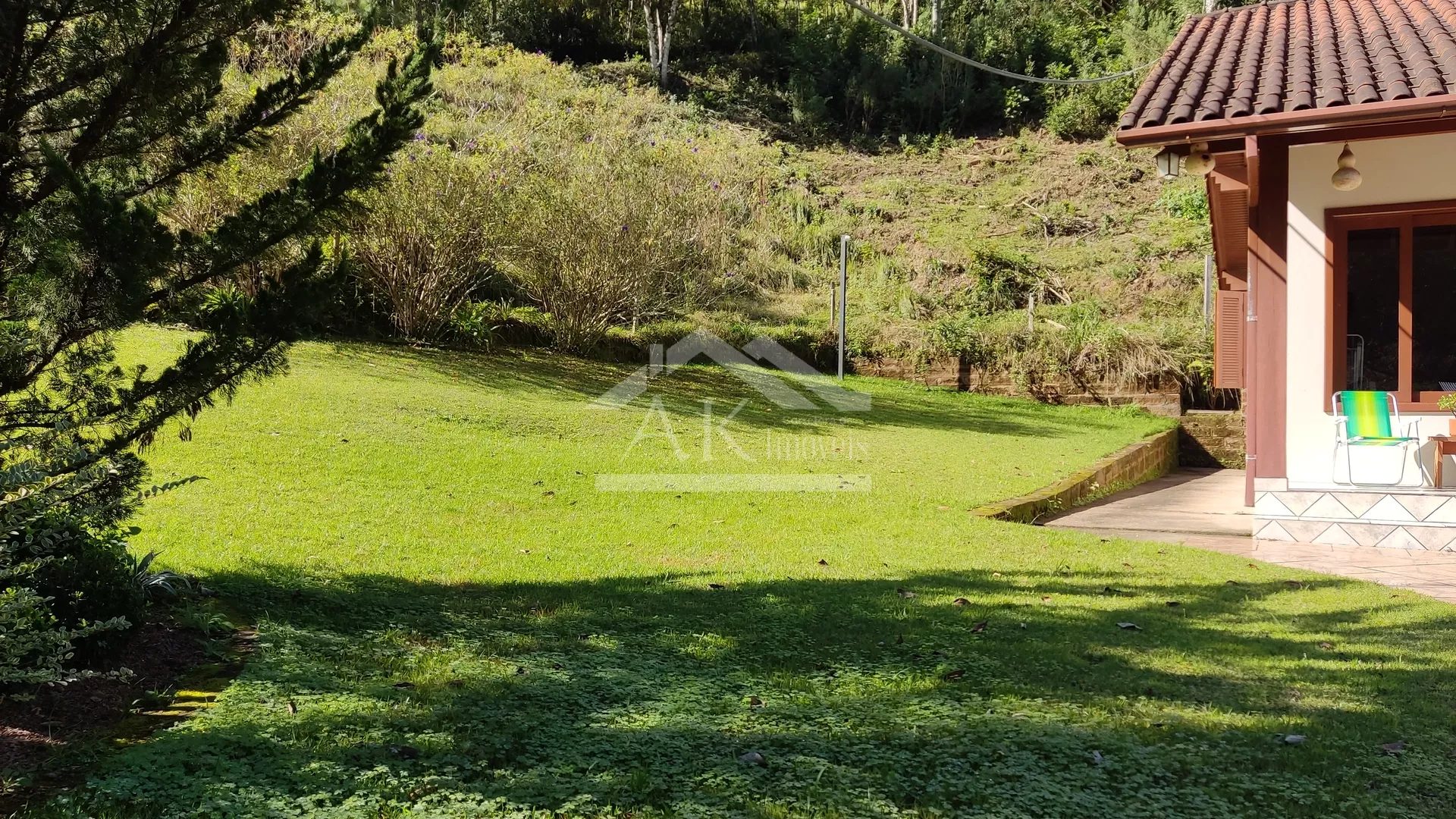 Sítio com riacho à venda em Picada Café na Serra Gaúcha