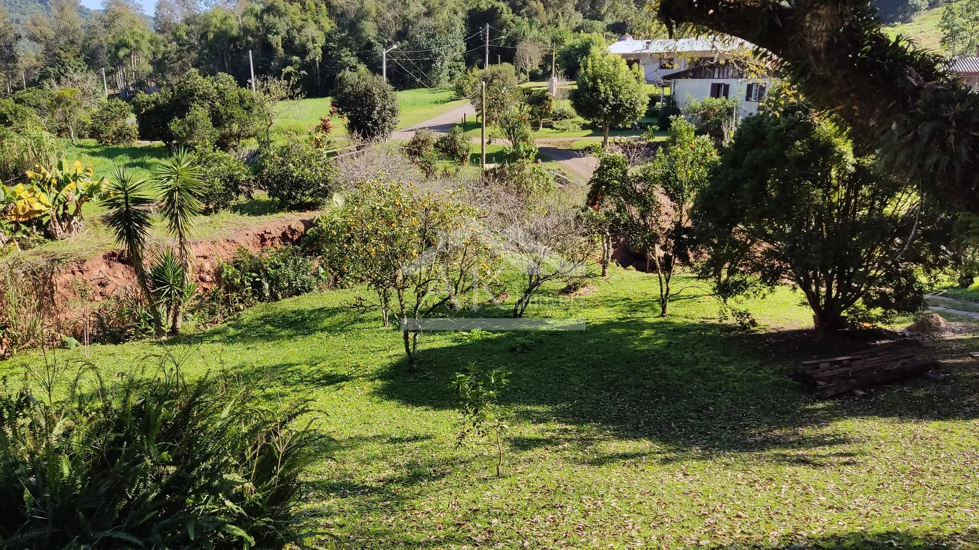 Sítio com riacho à venda em Picada Café na Serra Gaúcha