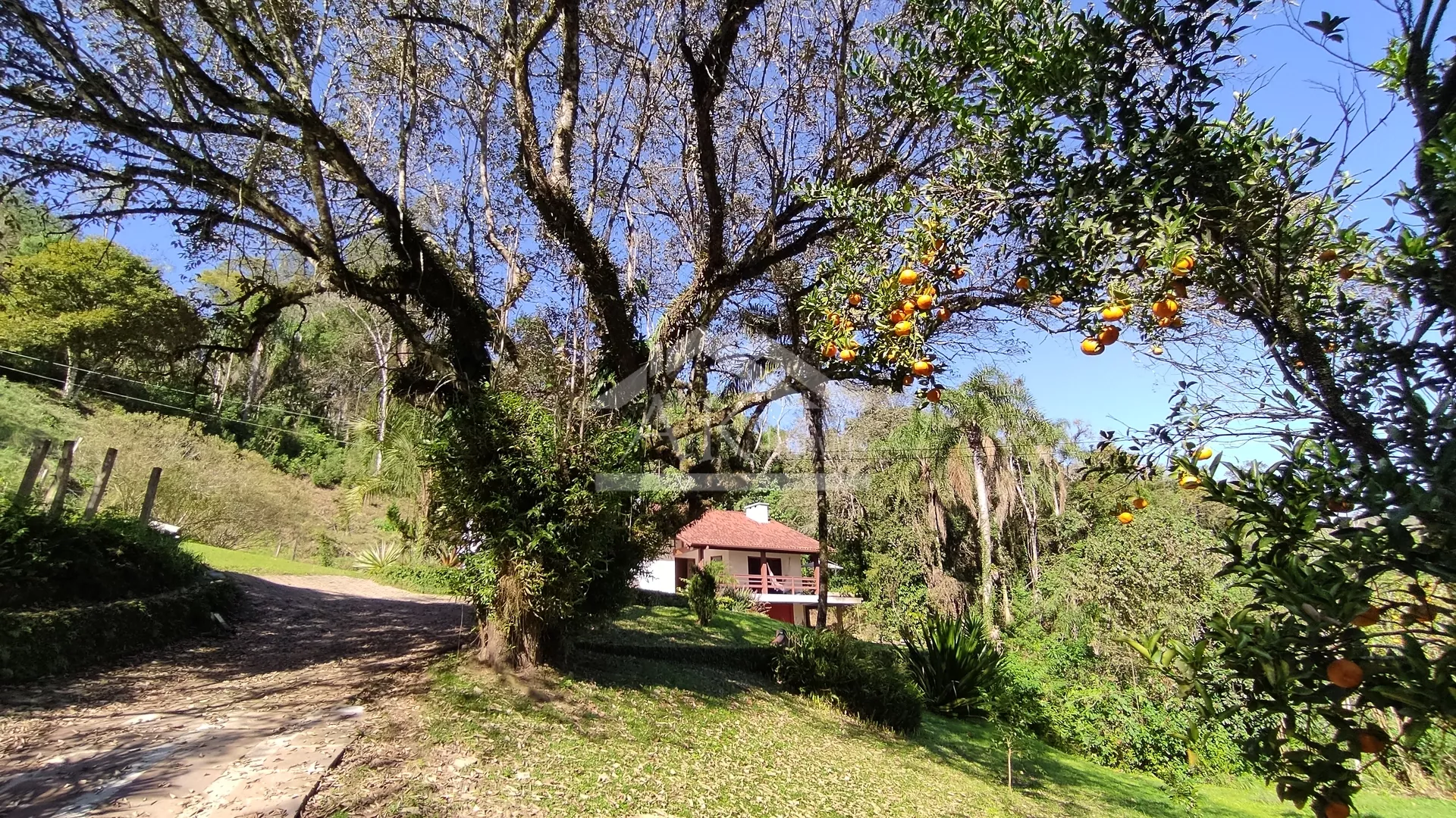 Sítio com riacho à venda em Picada Café na Serra Gaúcha