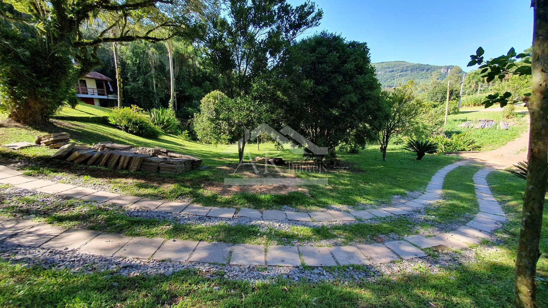 Sítio com riacho à venda em Picada Café na Serra Gaúcha