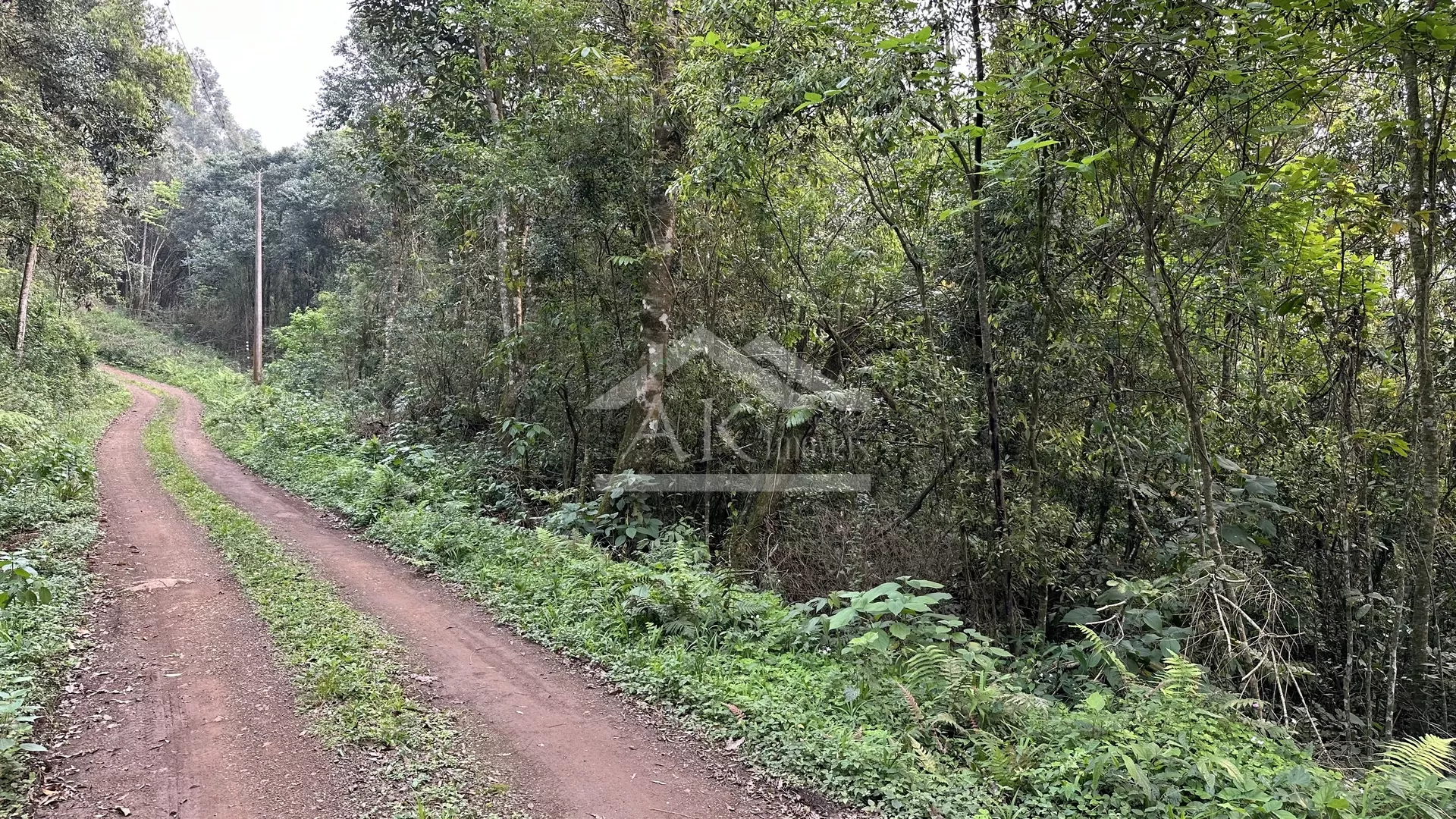 Área de terras com ótima localização à venda em Picada Café na Serra Gaúcha