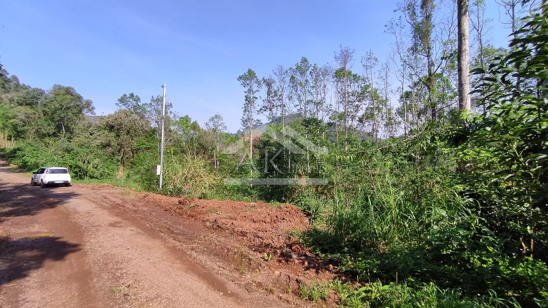Área de terra com vista à venda em Nova Petrópolis na Serra Gaúcha