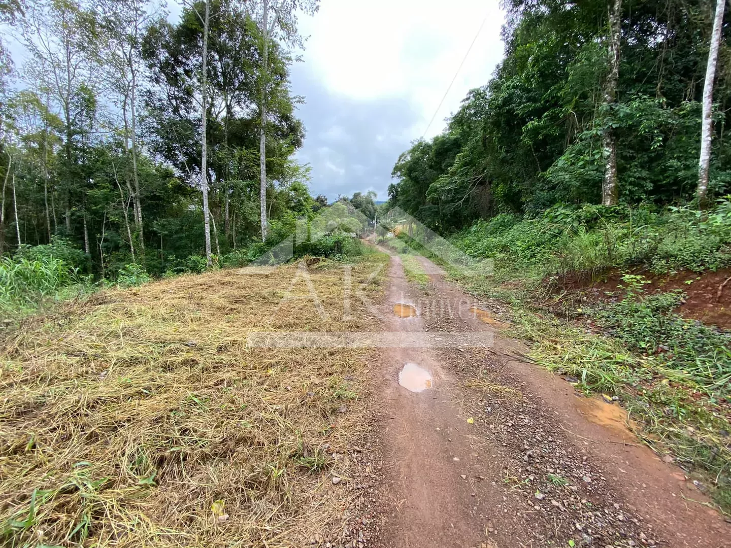 Área de terra com vista à venda em Nova Petrópolis na Serra Gaúcha