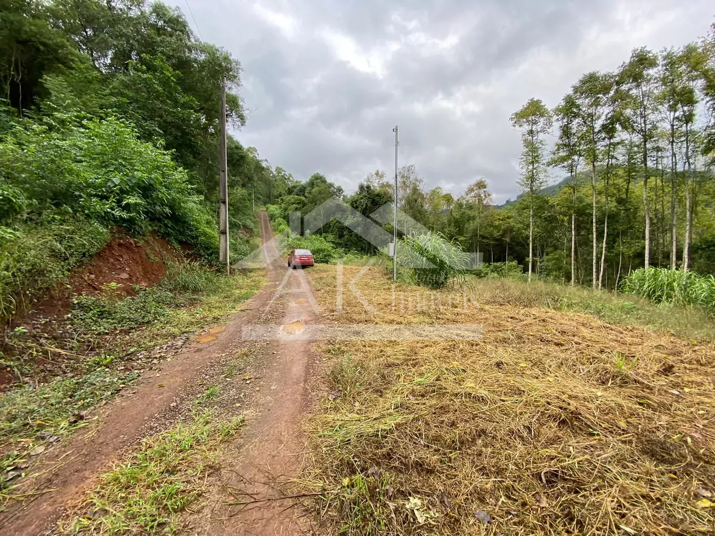Área de terra com vista à venda em Nova Petrópolis na Serra Gaúcha