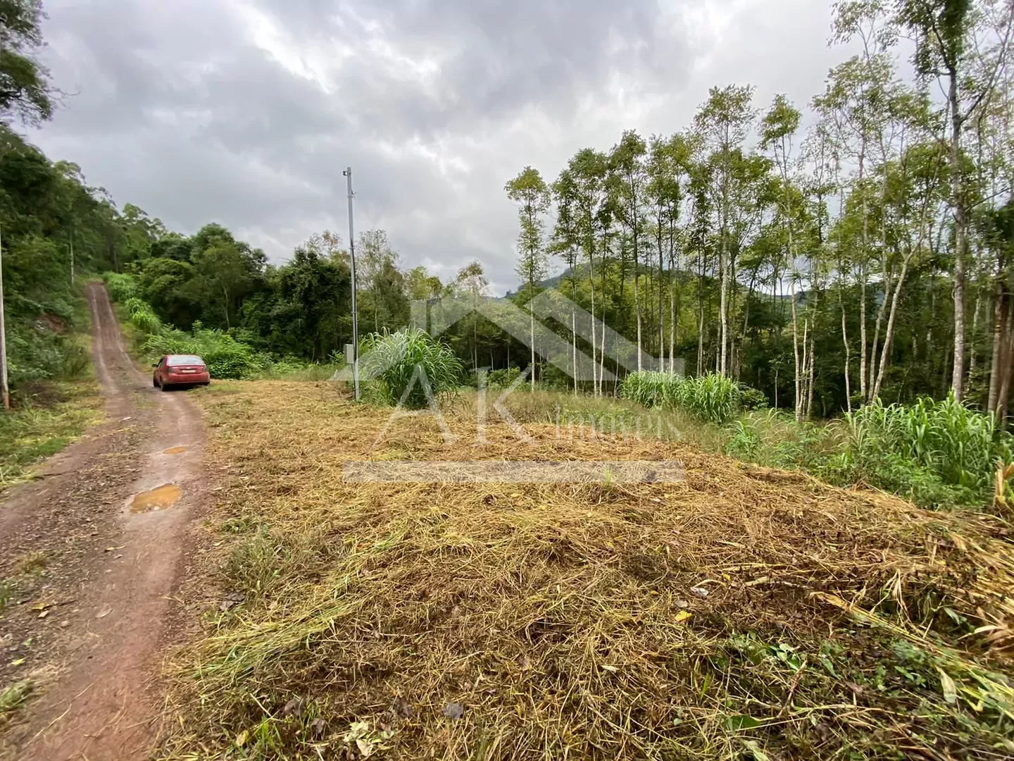 Área de terra com vista à venda em Nova Petrópolis na Serra Gaúcha