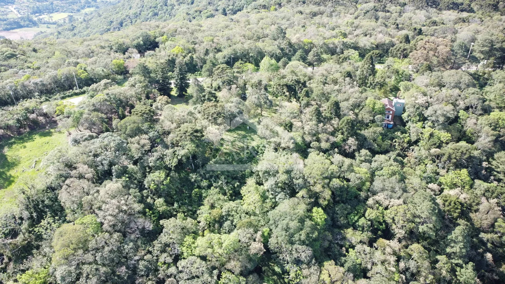 Área de terra com potencial turístico à venda em Morro Reuter na Serra Gaúcha