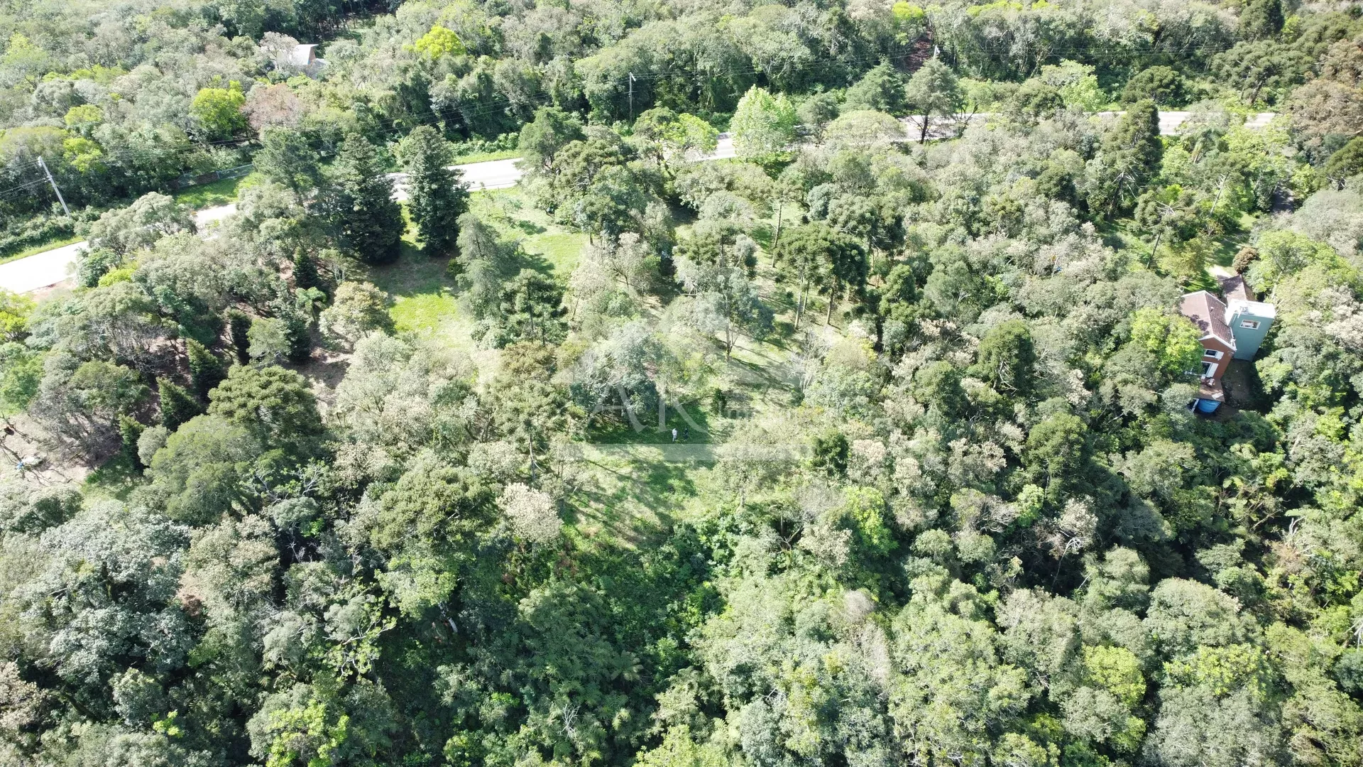Área de terra com potencial turístico à venda em Morro Reuter na Serra Gaúcha
