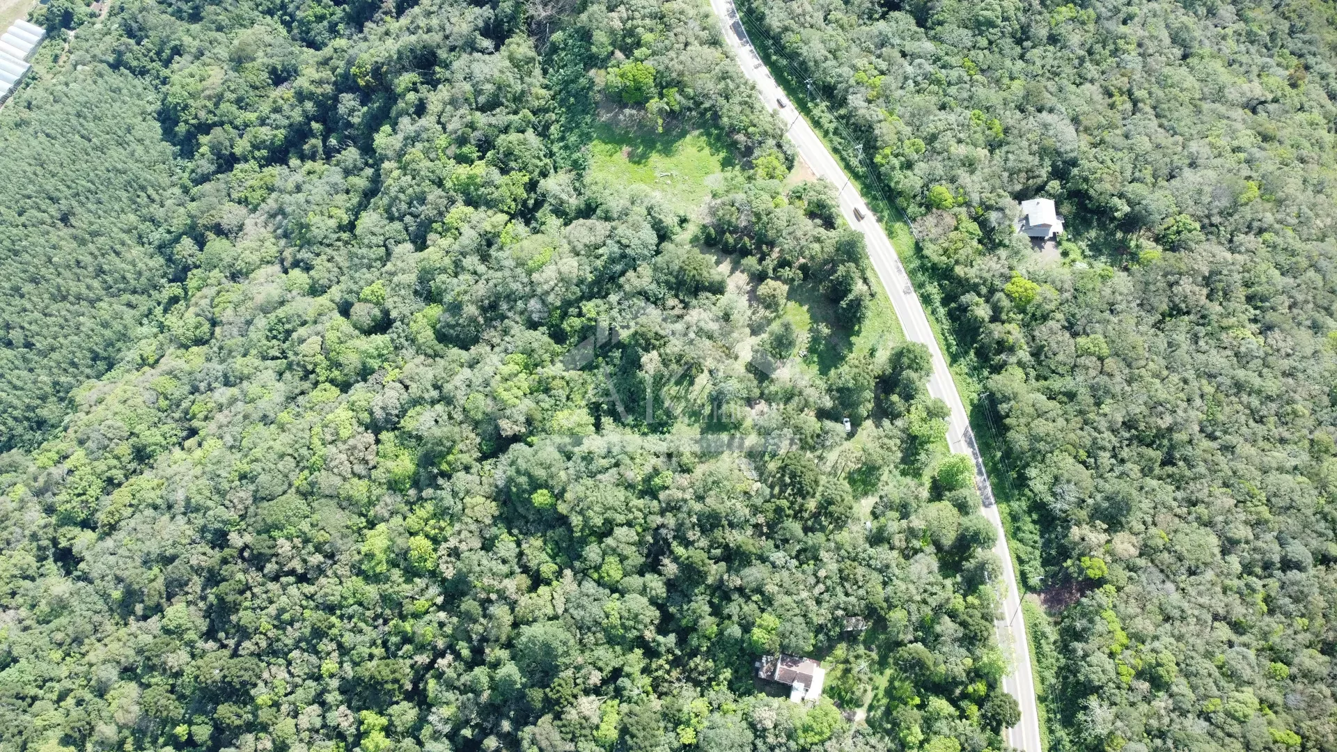 Área de terra com potencial turístico à venda em Morro Reuter na Serra Gaúcha