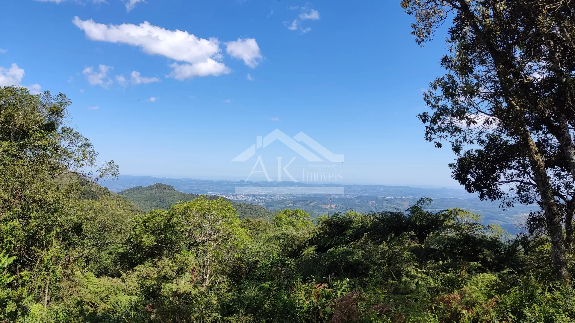 Área de terra com potencial turístico à venda em Morro Reuter na Serra Gaúcha