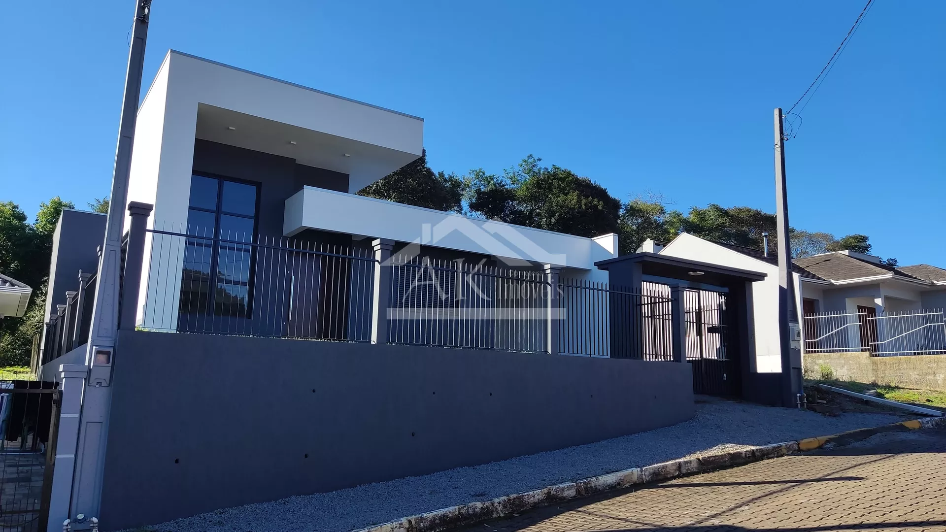Belíssima casa com 3 quartos à venda em Picada Café, na Serra Gaúcha