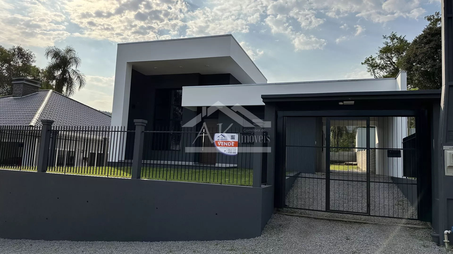 Belíssima casa com 3 quartos à venda em Picada Café, na Serra Gaúcha