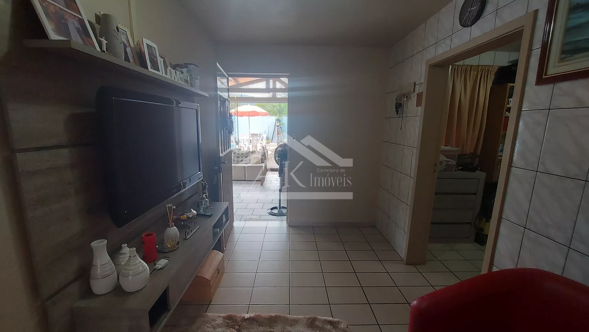 Casa em terreno de esquina, na cidade de Picada Café na Serra Gaúcha