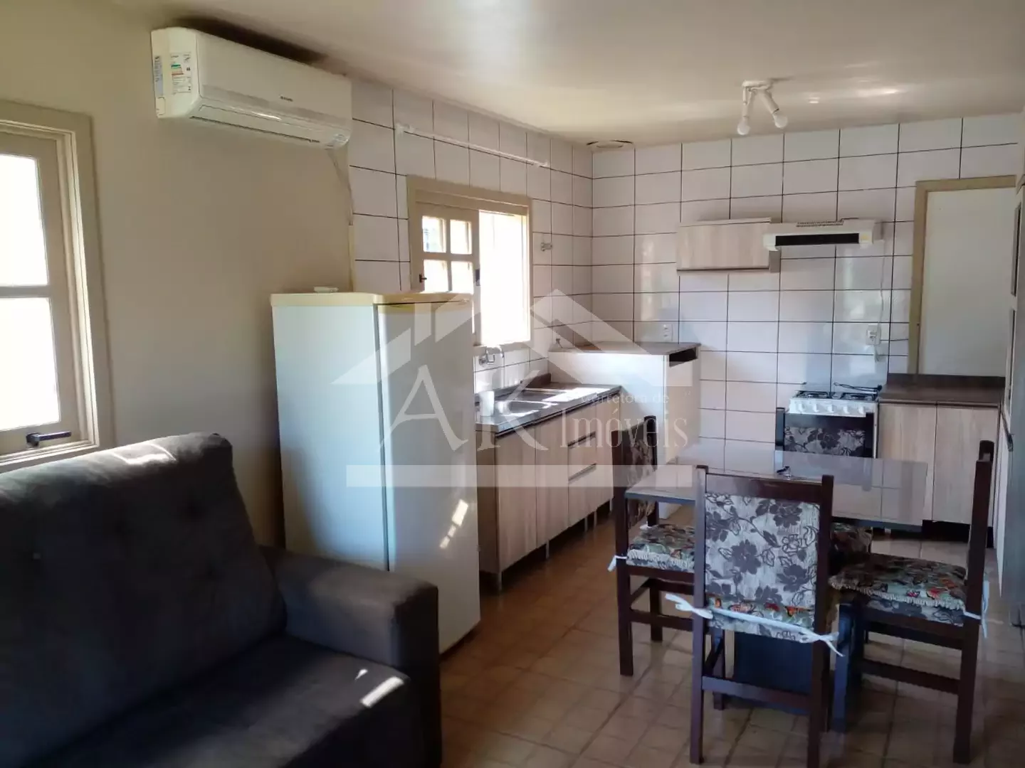 Casa em terreno de esquina, na cidade de Picada Café na Serra Gaúcha