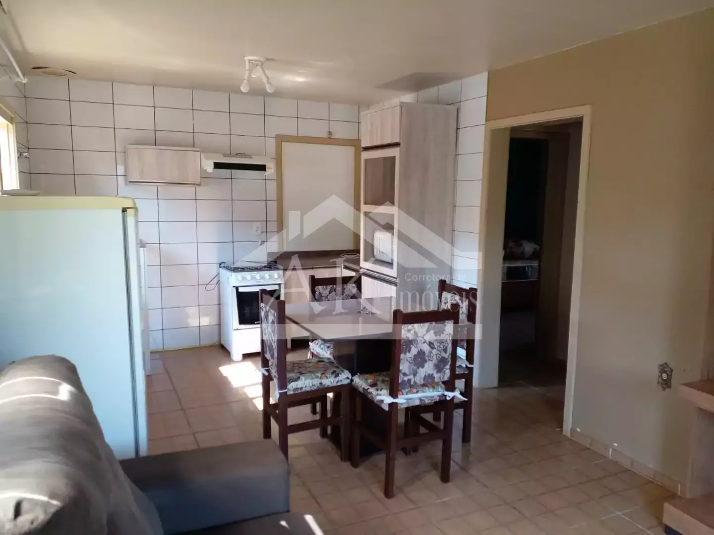 Casa em terreno de esquina, na cidade de Picada Café na Serra Gaúcha