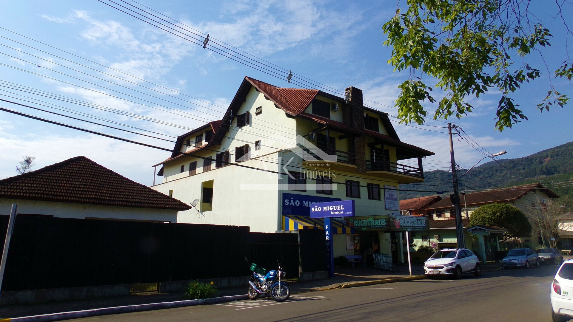 Apartamento com 3 quartos à venda no centro de Picada Café, na Serra Gaúcha