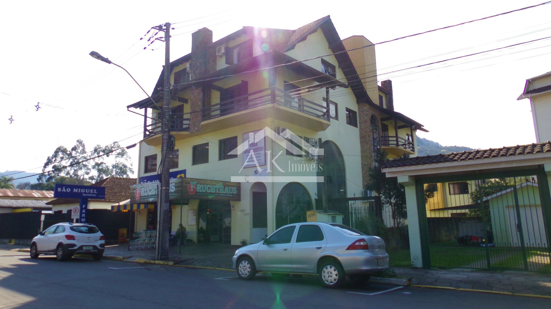 Apartamento com 3 quartos à venda no centro de Picada Café, na Serra Gaúcha