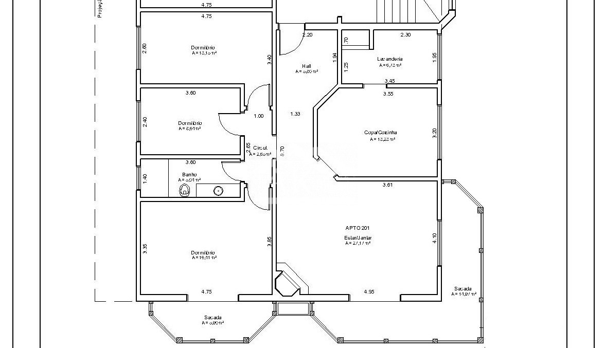 Apartamento com 3 quartos à venda no centro de Picada Café, na Serra Gaúcha