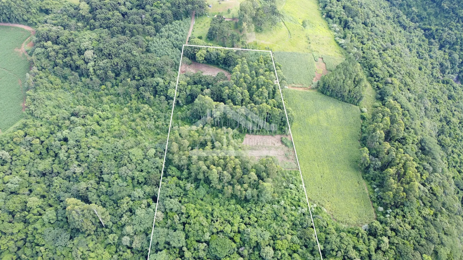 Área de terra com vista à venda em Nova Petrópolis na Serra Gaúcha