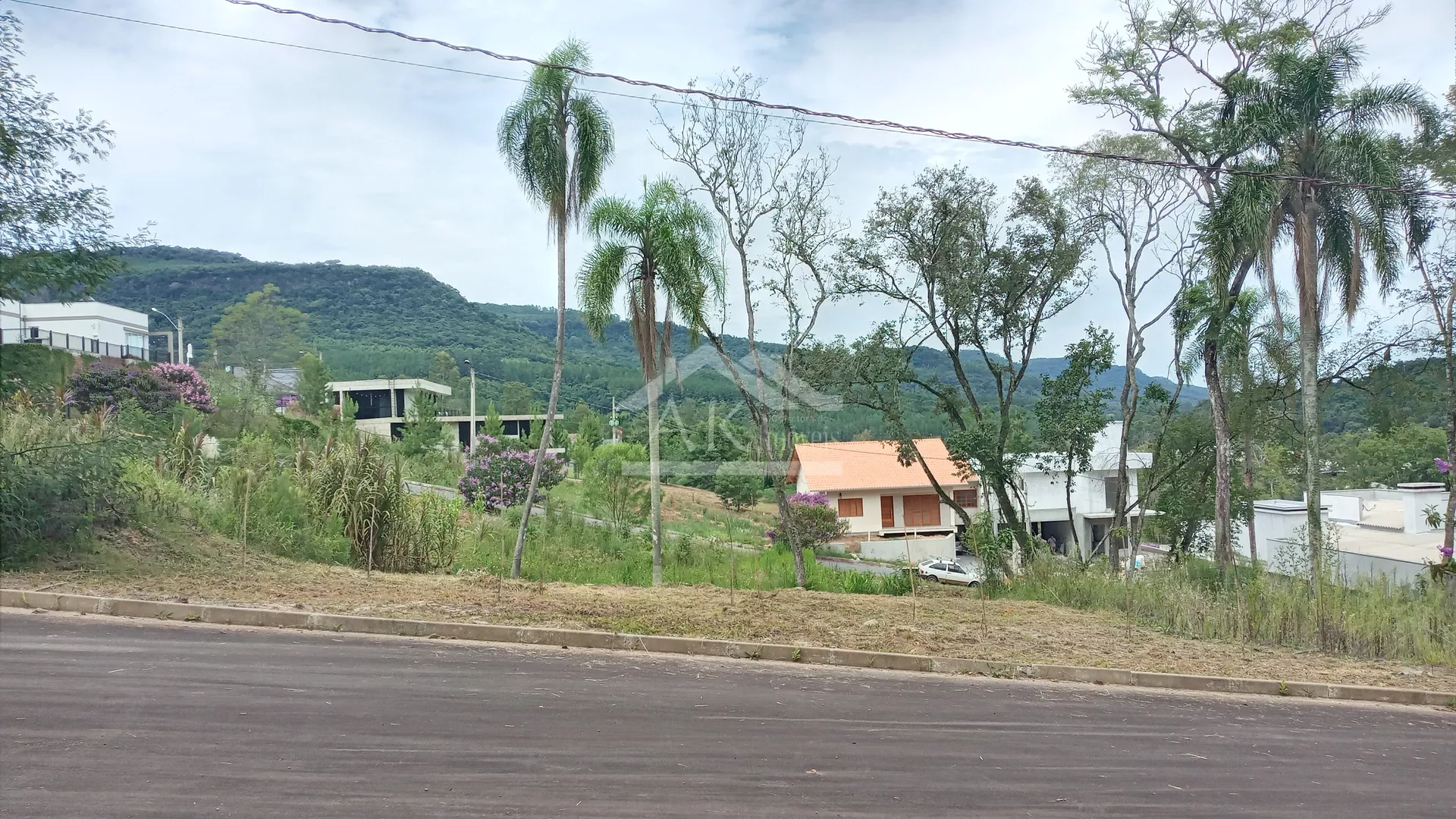 Terreno à venda no Centro de Picada Café, na Serra Gaúcha