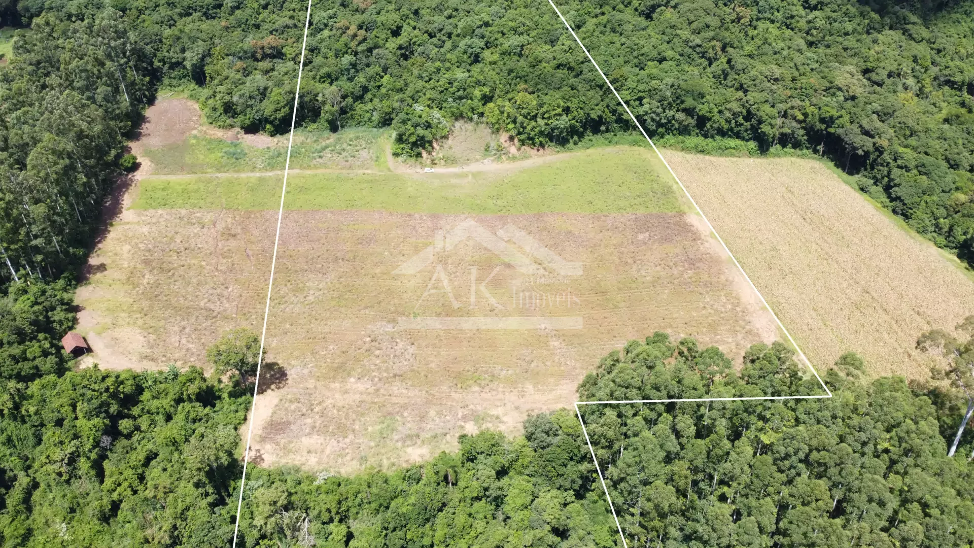 Área de terra com vista à venda em Picada Café na Serra Gaúcha