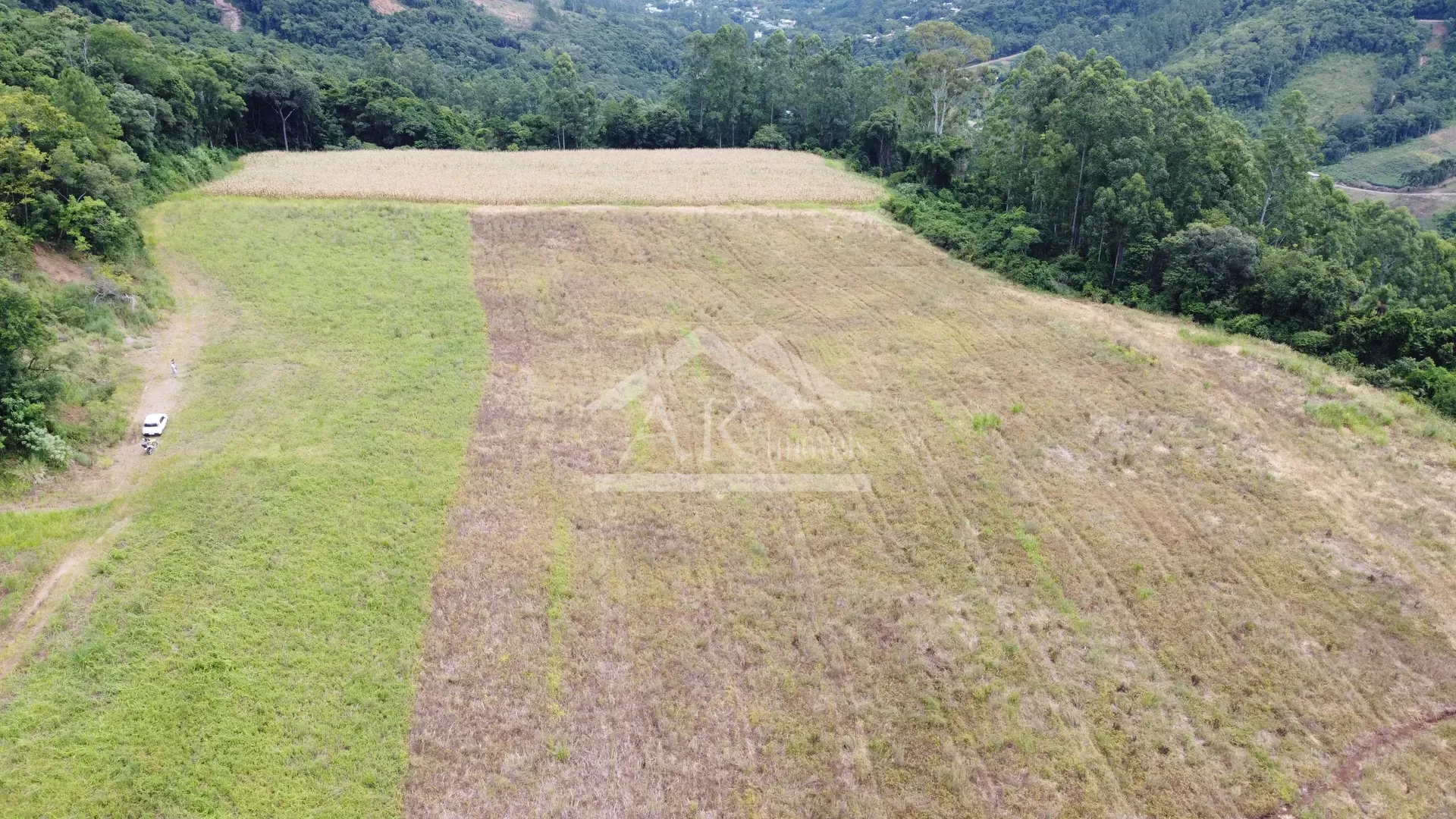 Área de terra com vista à venda em Picada Café na Serra Gaúcha