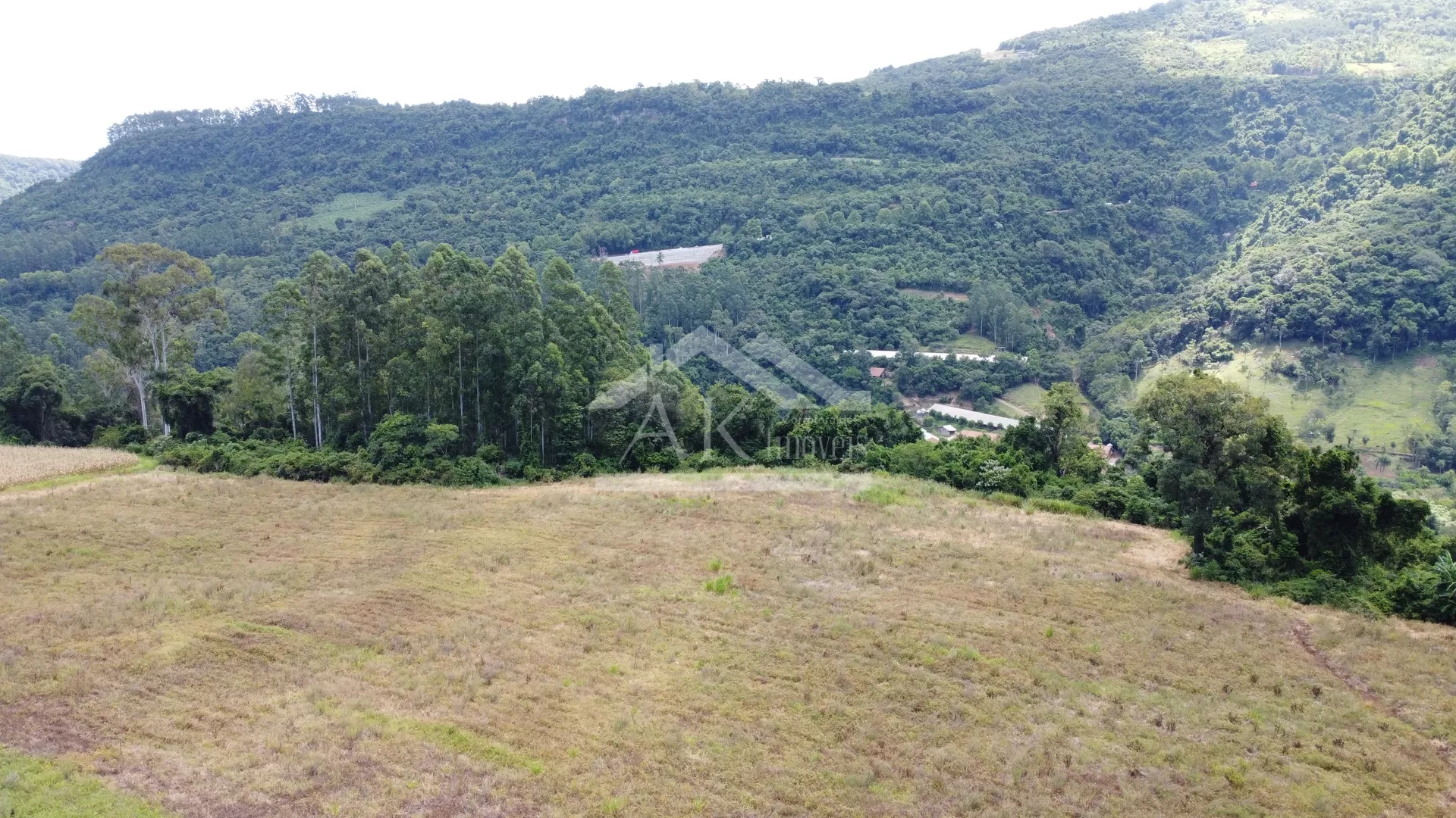 Área de terra com vista à venda em Picada Café na Serra Gaúcha