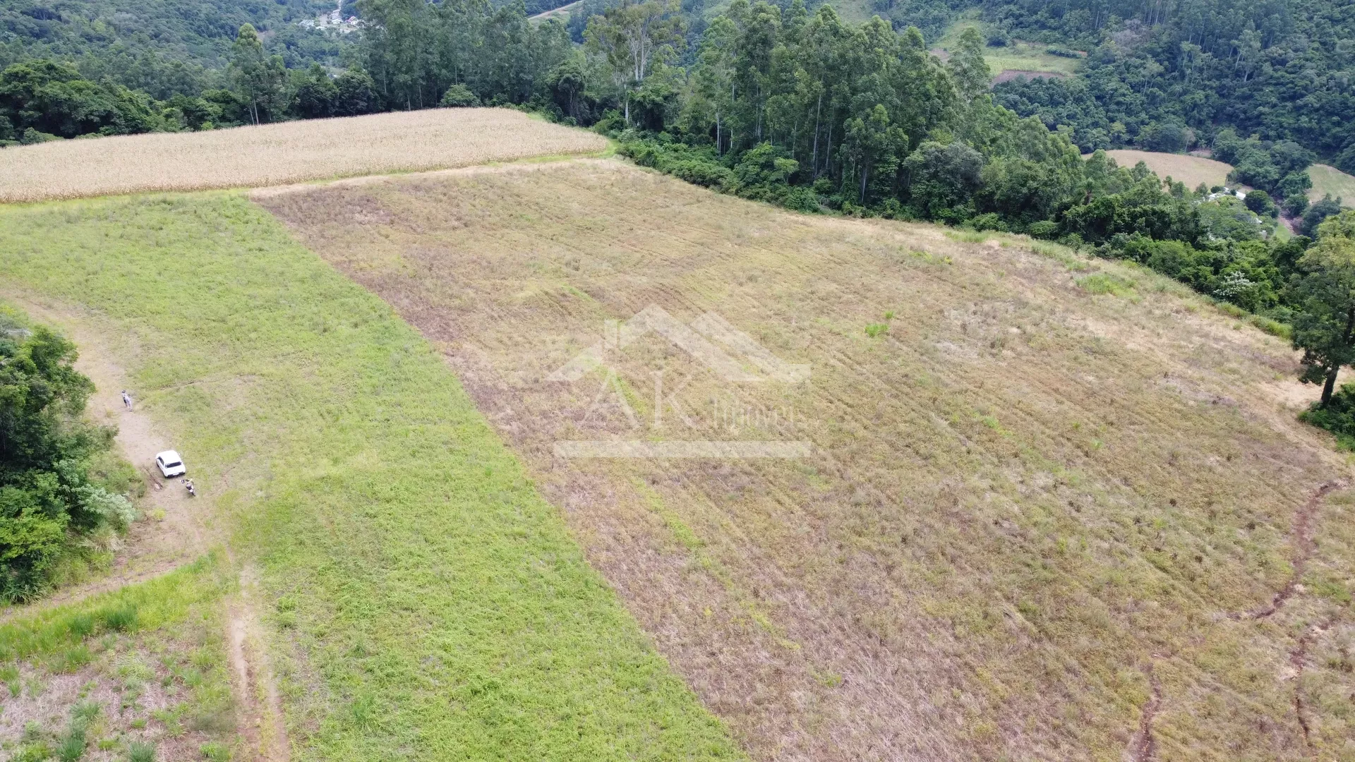 Área de terra com vista à venda em Picada Café na Serra Gaúcha