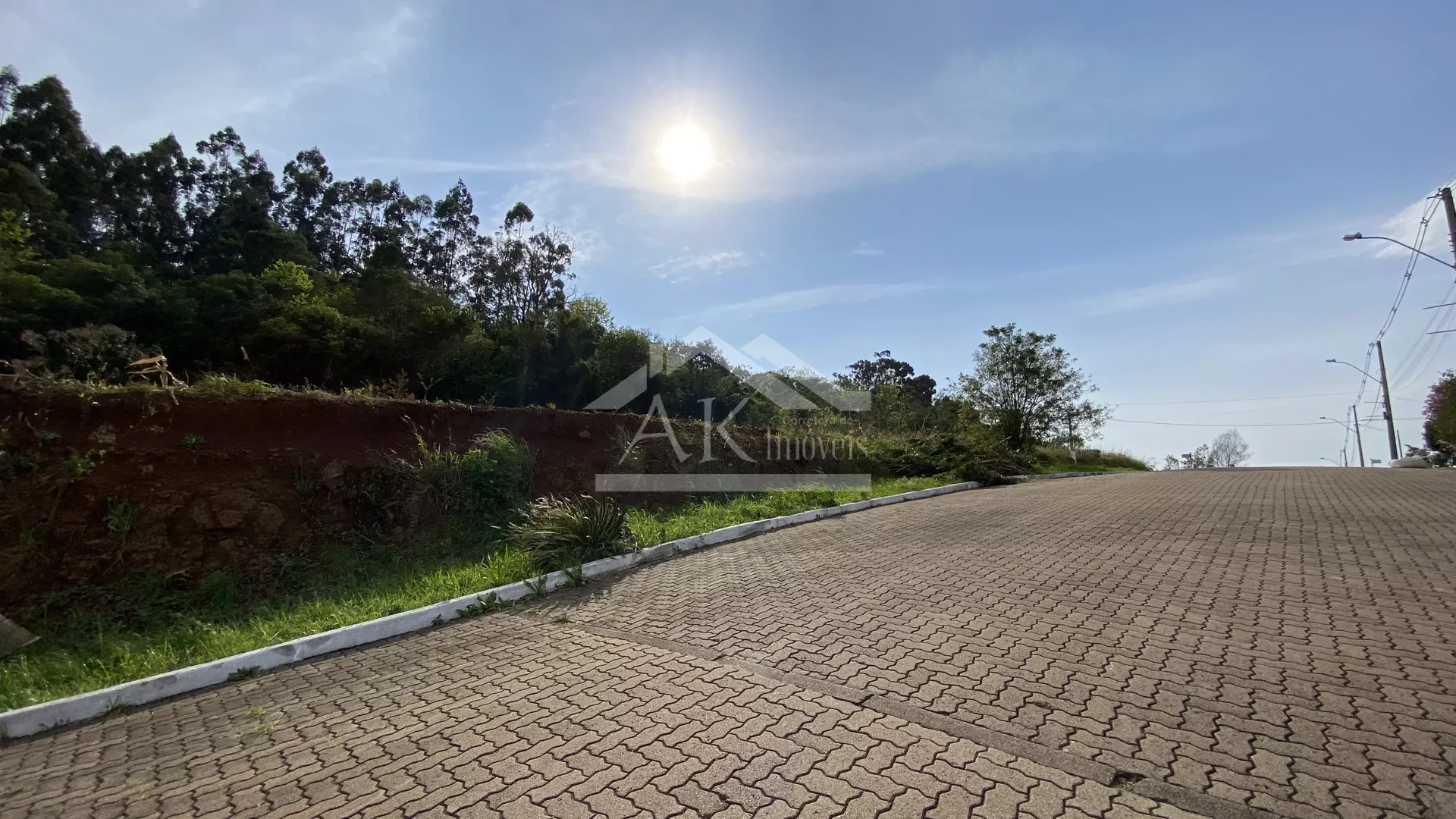 Belo terreno à venda na cidade de Linha Nova, na Serra Gaúcha