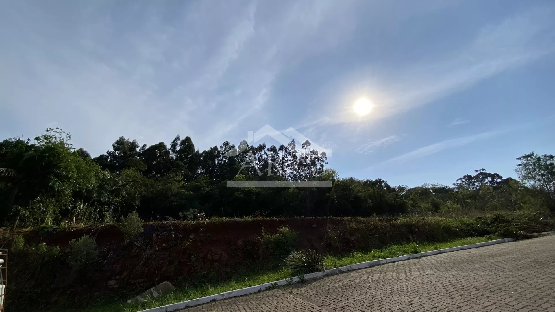 Belo terreno à venda na cidade de Linha Nova, na Serra Gaúcha