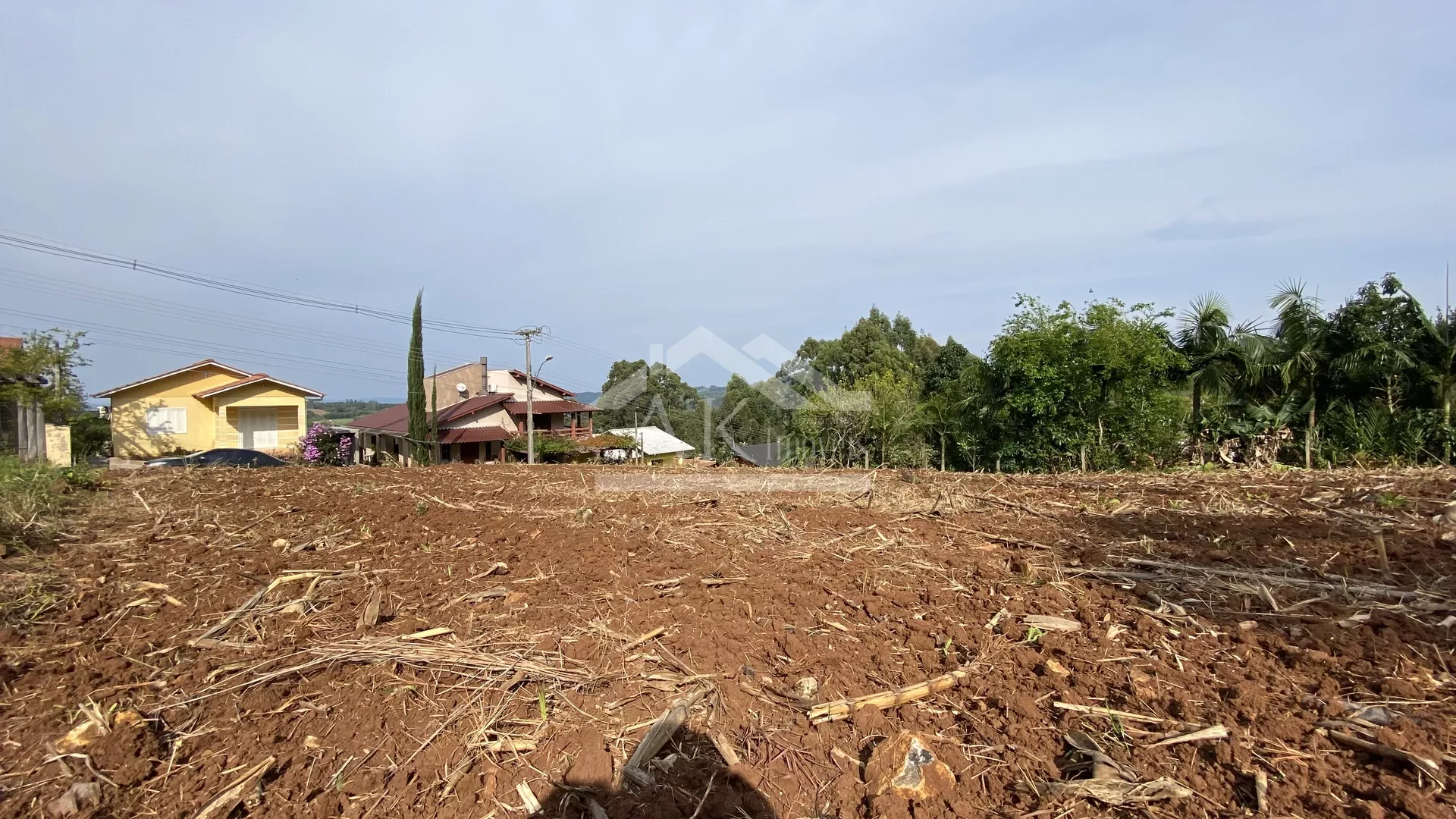 Belo terreno à venda na cidade de Linha Nova, na Serra Gaúcha