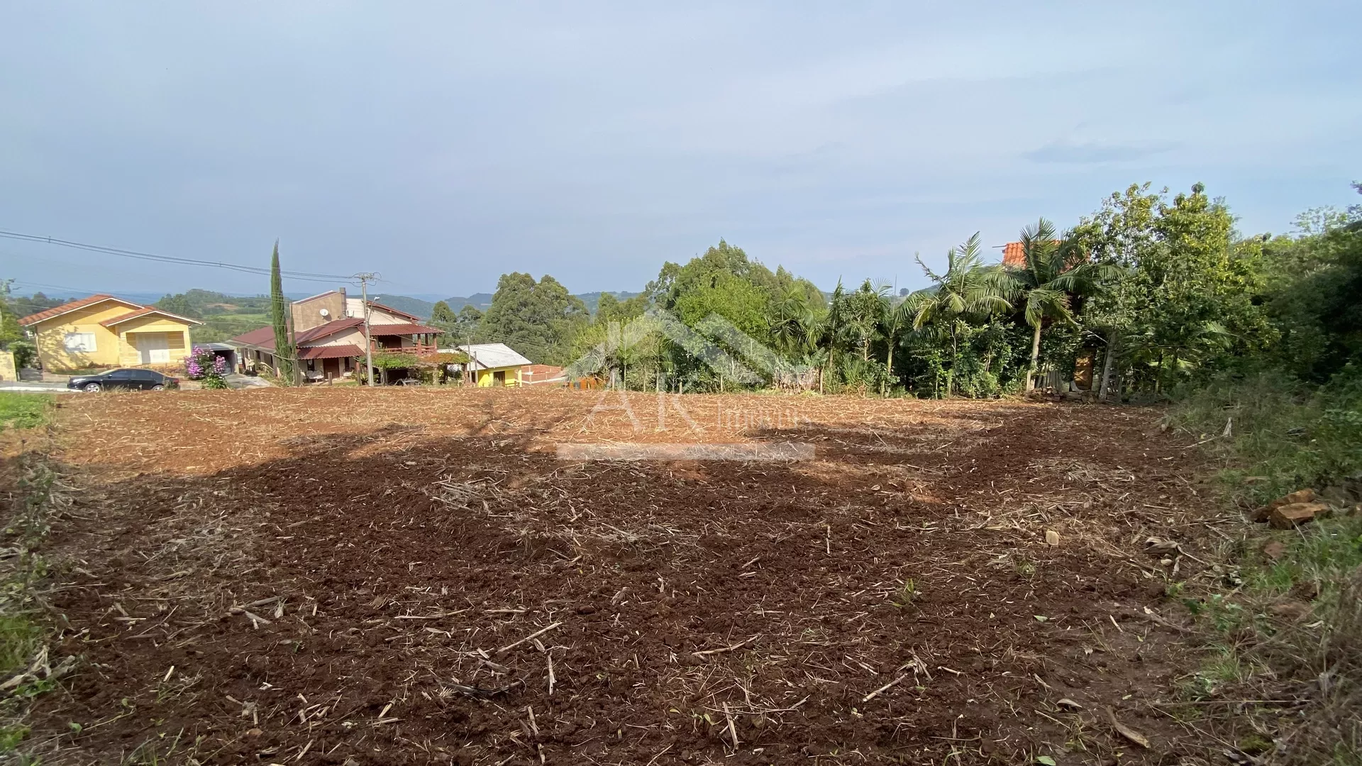 Belo terreno à venda na cidade de Linha Nova, na Serra Gaúcha