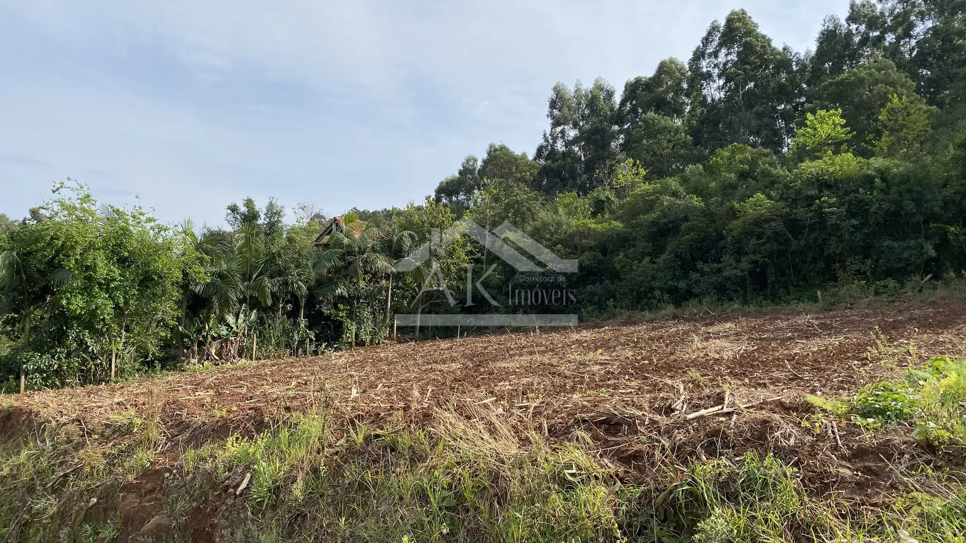 Belo terreno à venda na cidade de Linha Nova, na Serra Gaúcha