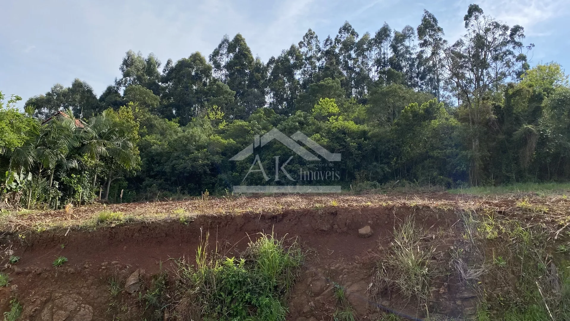 Belo terreno à venda na cidade de Linha Nova, na Serra Gaúcha