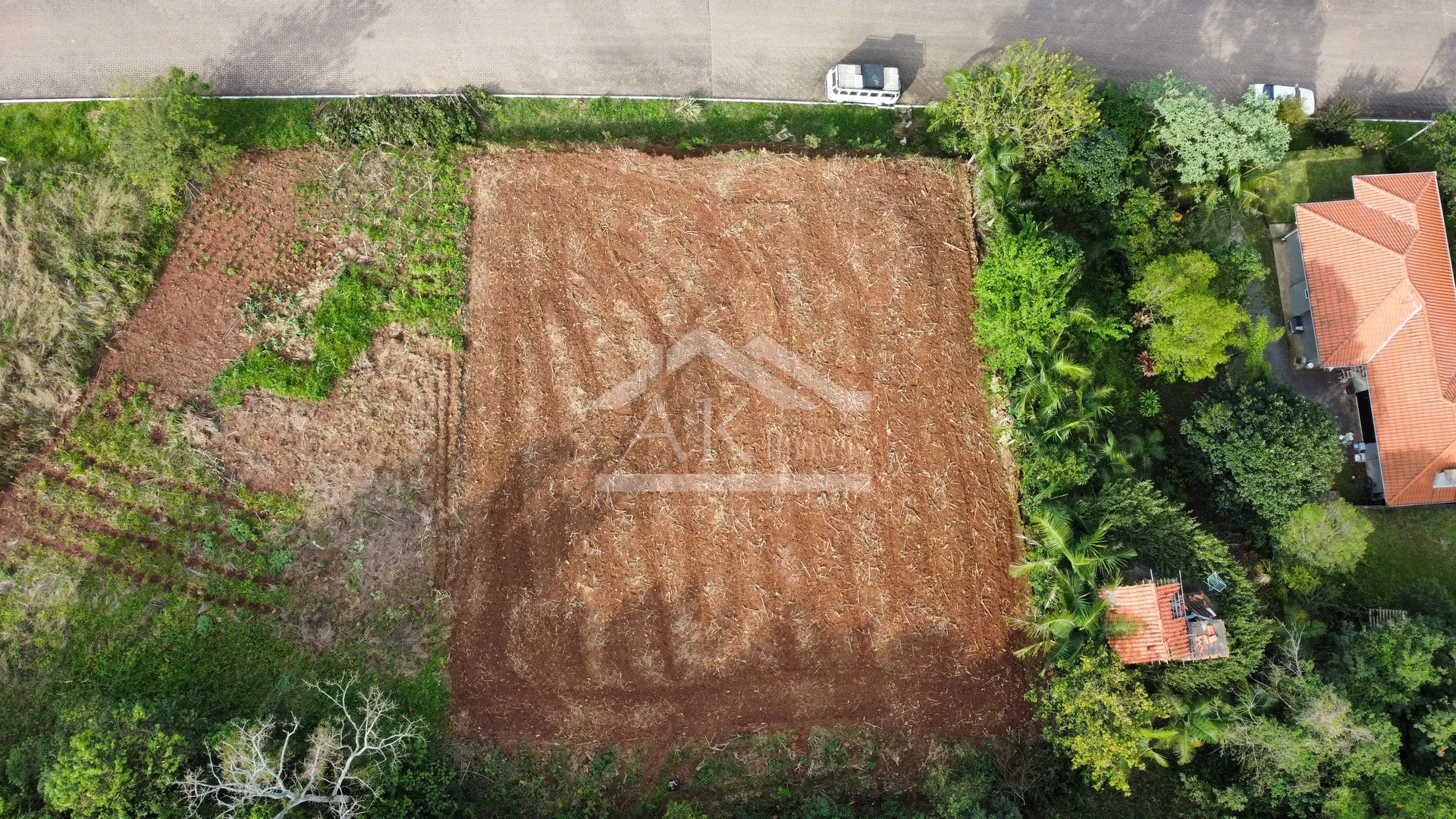 Belo terreno à venda na cidade de Linha Nova, na Serra Gaúcha