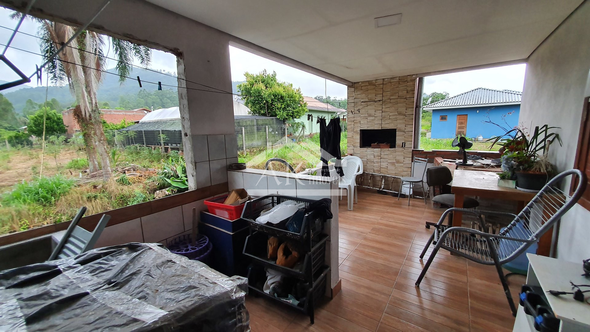 Prédio comercial e residencial à venda em Picada Café, na Serra Gaúcha